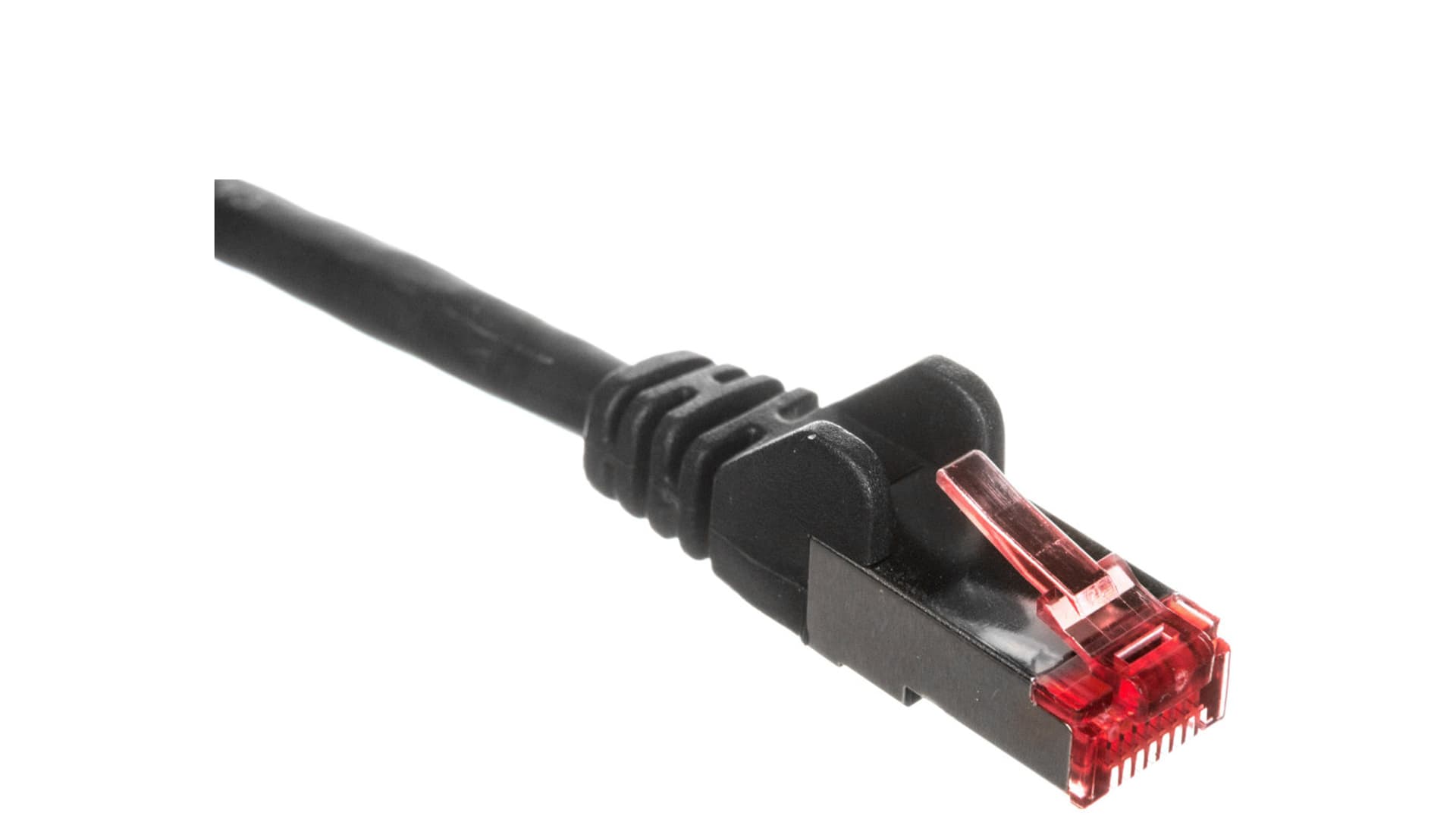 

Kabel krosowy patchcord S/FTP (PiMF) kat.6LSZH czarny 1,5m 95584, Pimf) kat.6lszh czarny 1.5m 9558