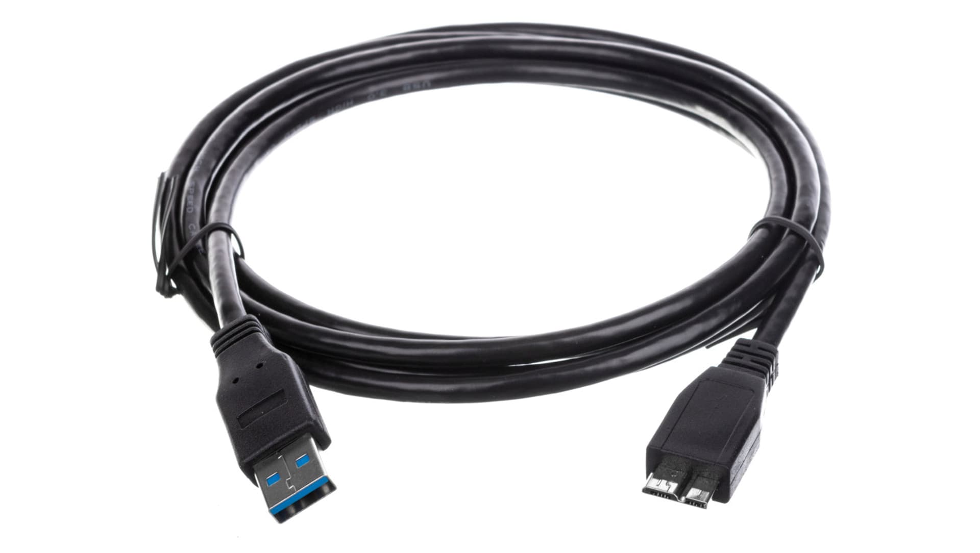 

Przewód adapter USB 3.0 SuperSpeed 1,8m USB - microUSB 95026