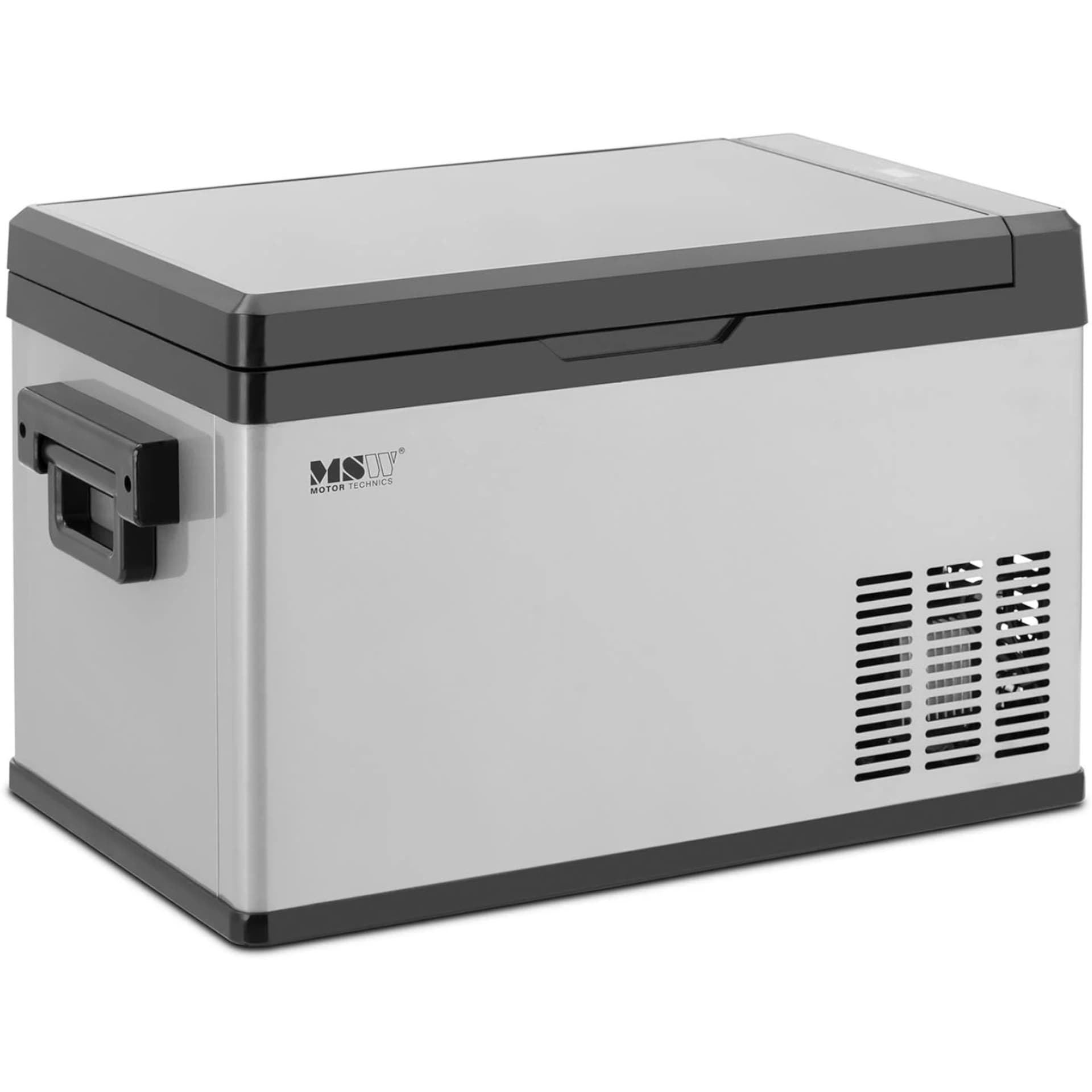 

Lodówka zamrażarka samochodowa turystyczna 12/24 V DC 29 l 50 W