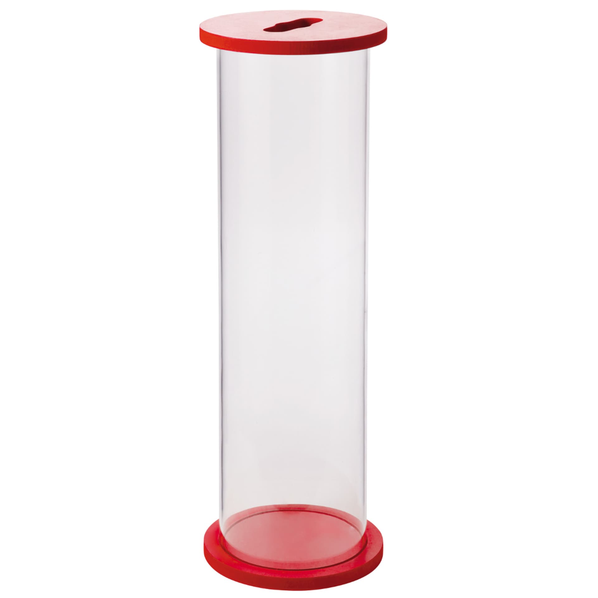 

Pojemnik na zużyte baterie stare leki zakrętki 5.5L