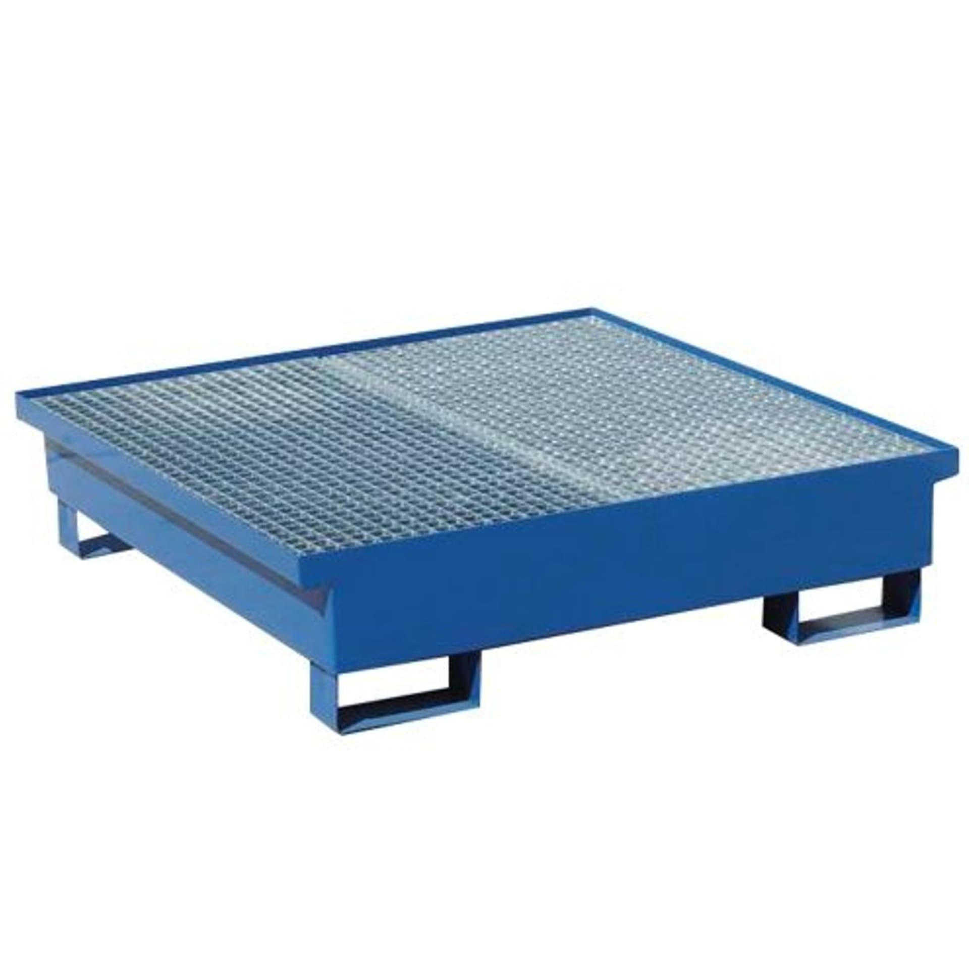 

Wanna wychwytowa metalowa na 4 beczki 200L 120x120cm