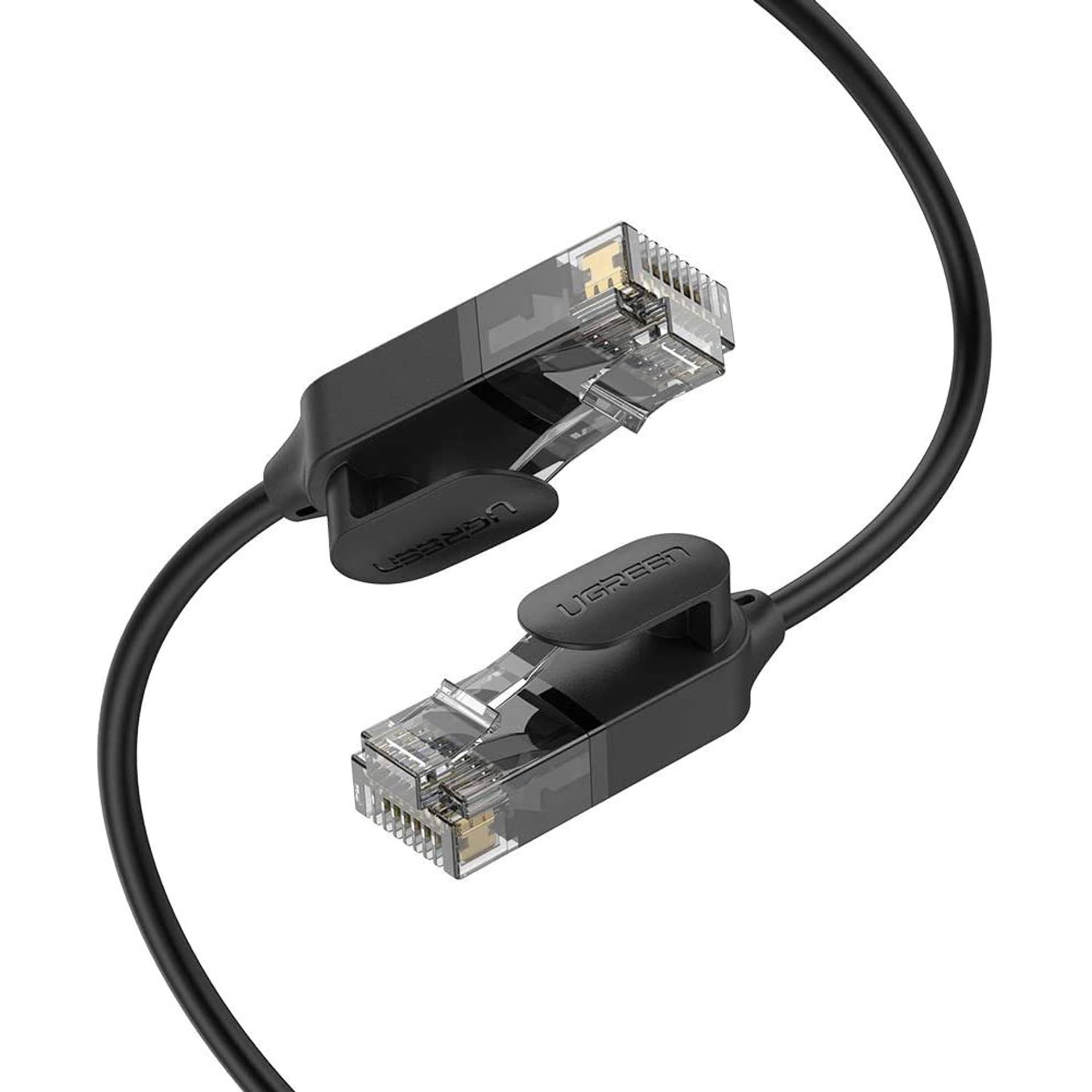 

Patchcord kabel przewód sieciowy Ethernet RJ45 Cat 6A UTP 1000Mbps 3m