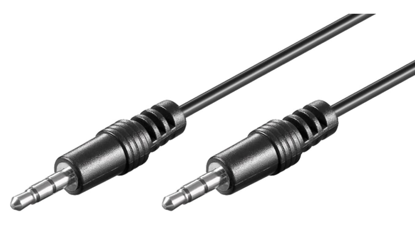 

Przewód Jack 3,5mm /3-pin stereo/ HQ, 5m 51660