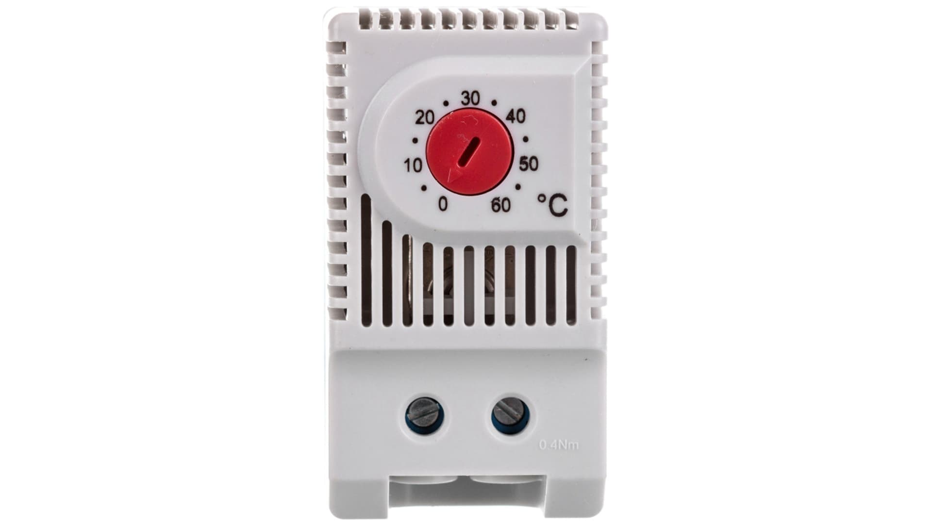 

Termostat Jednofunkcyjny do sterowania pracą grzałki NC 230VAC zakres 0-60 stopni C 230VAC JWT6011R