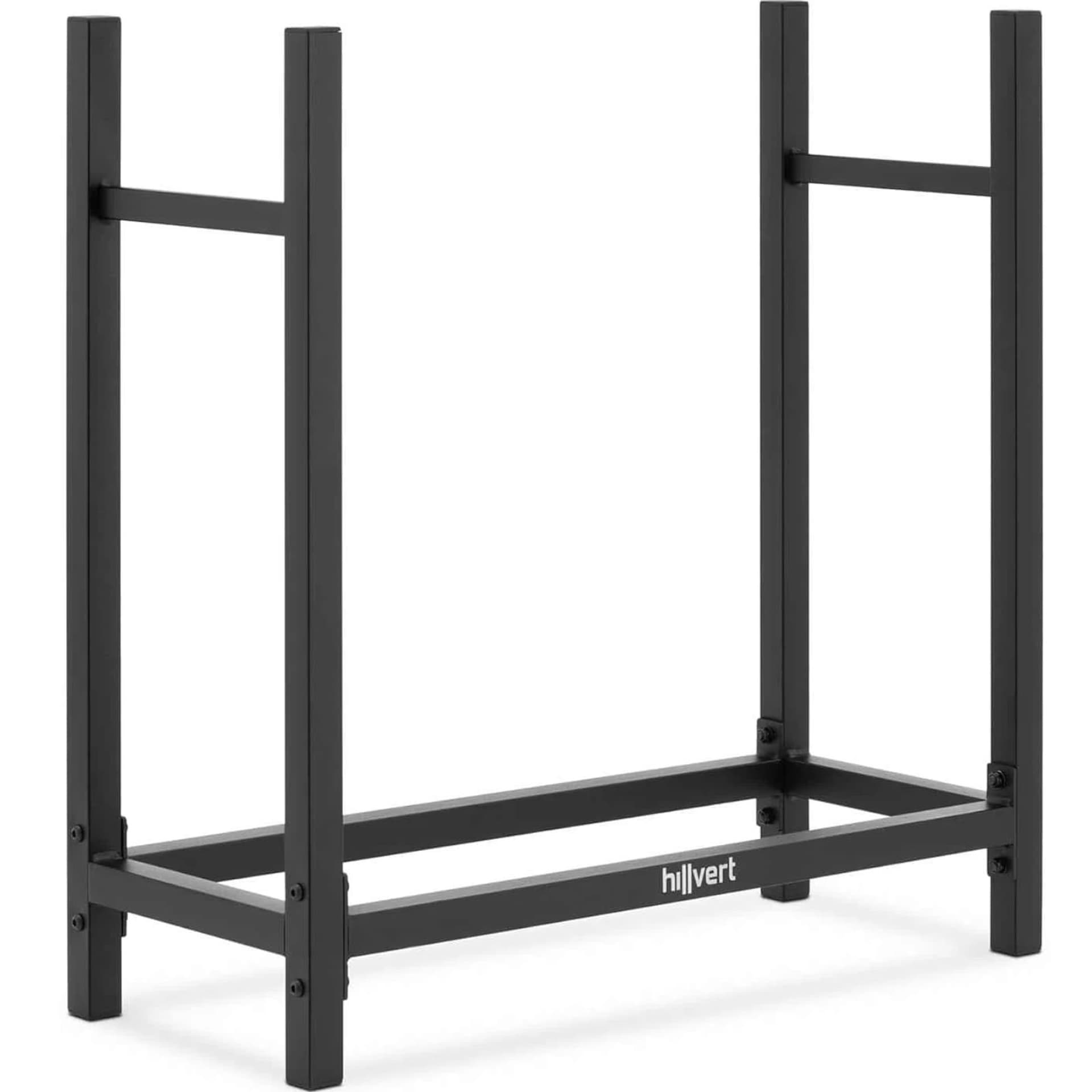 

Stojak na drewno opałowe kominkowe loft 60 x 25 x 61.5 cm