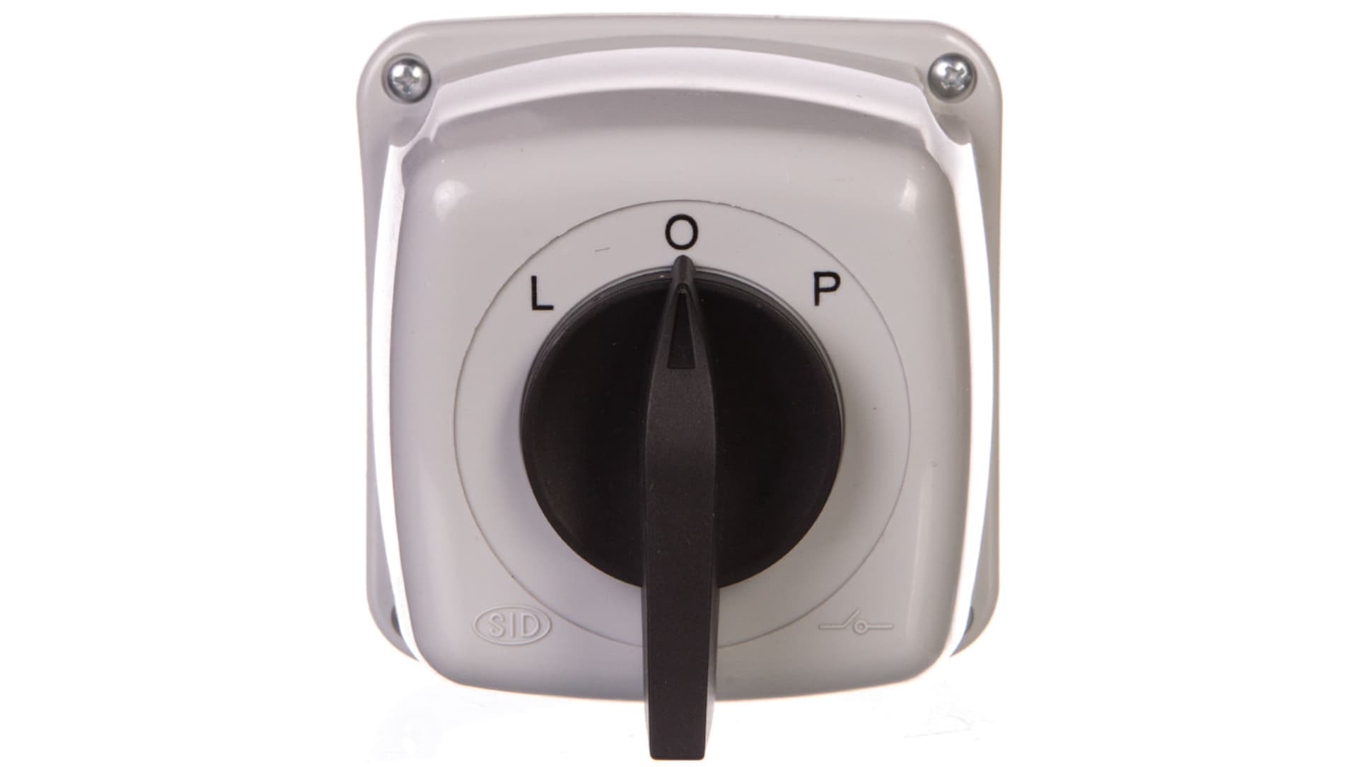 

Łącznik krzywkowy L-0-P 3P 25A w obudowie IP65 Łuk 25-43 922530