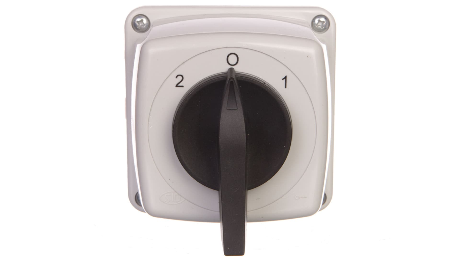 

Łącznik krzywkowy 2-0-1 3P 25A w obudowie IP44 Łuk E25-73 952572