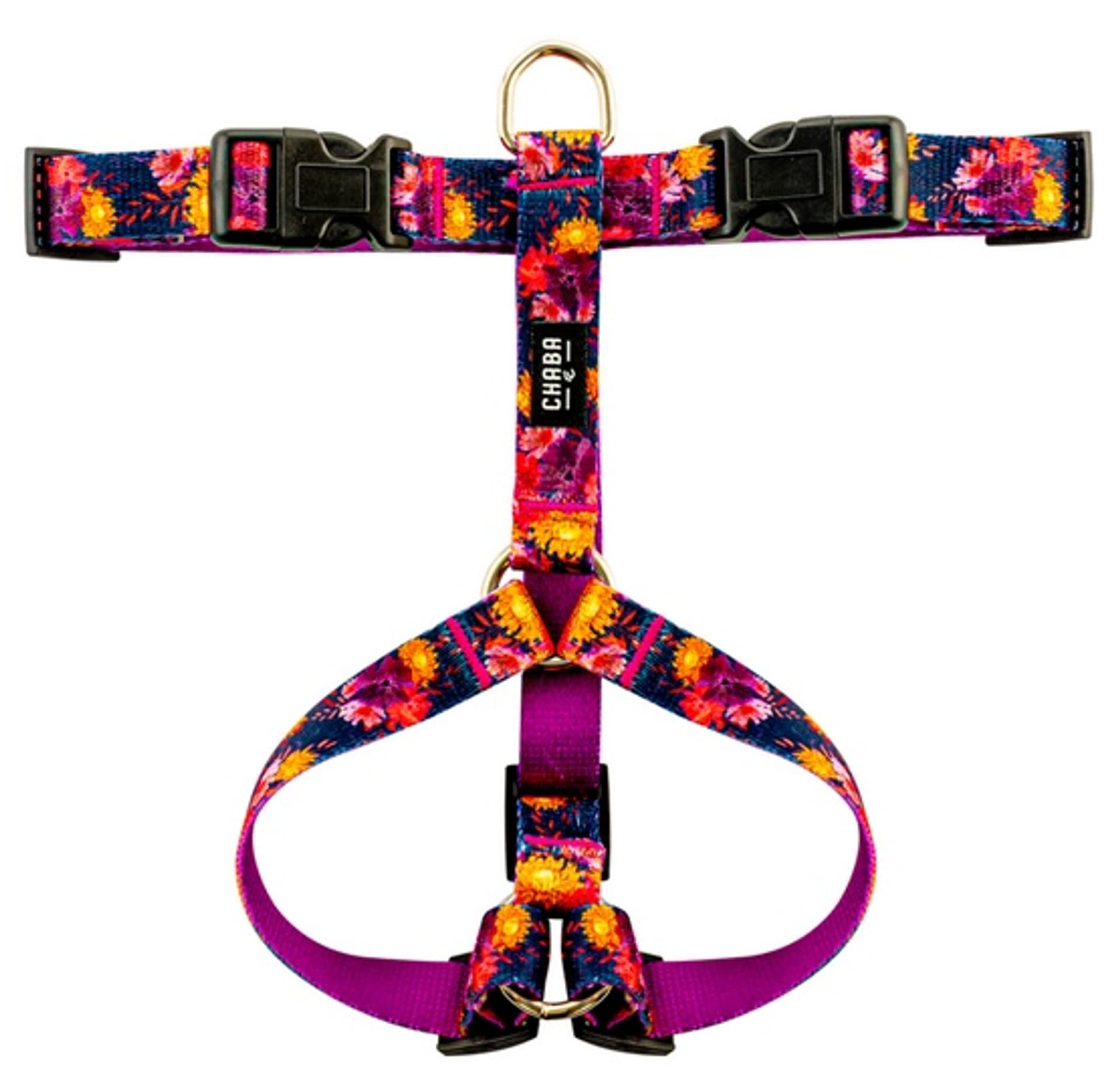 

CHABA Szelki Guard Story M 2,0cm marigold