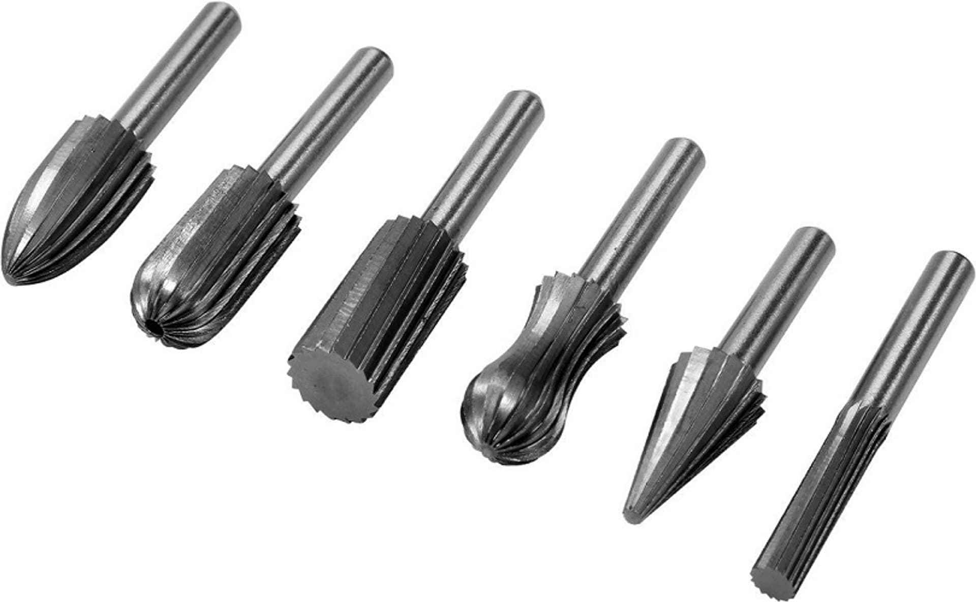 

FREZY TRZPIENIIOWE DO METALU FI 6MM 6 SZT.