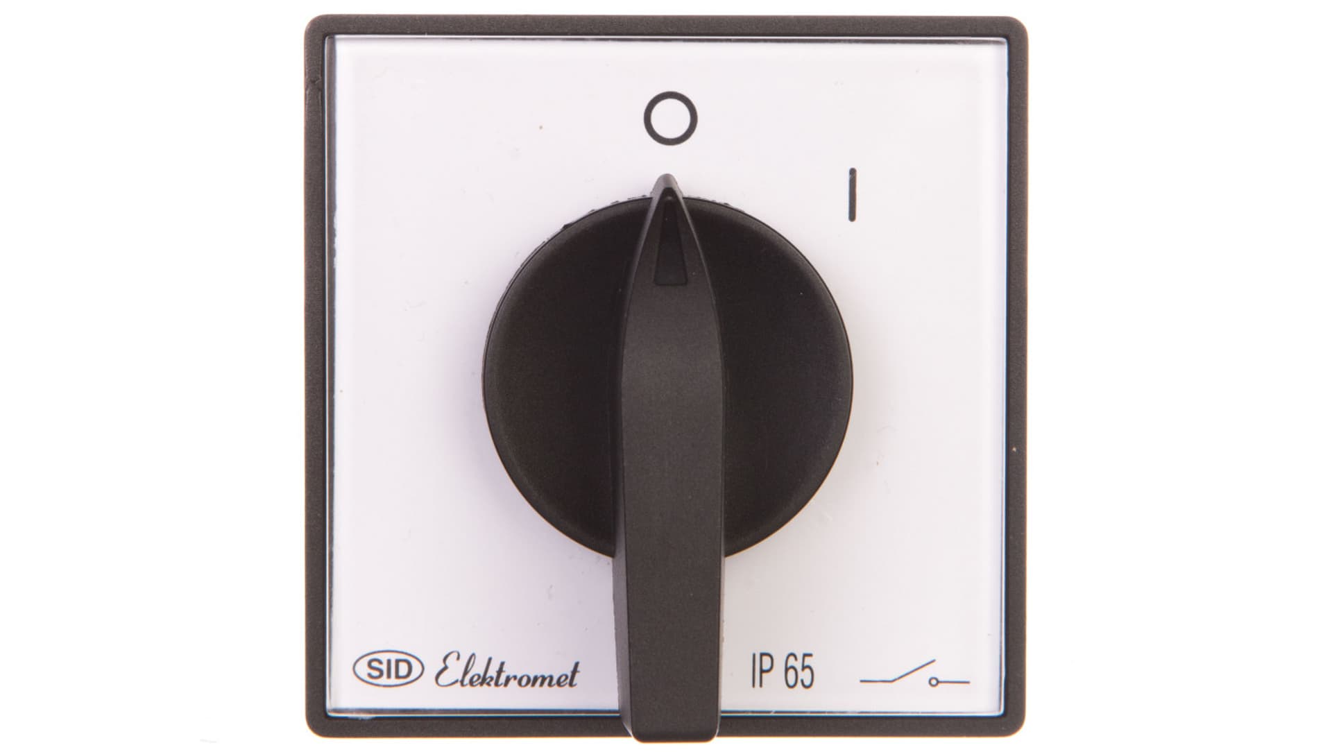 

Łącznik krzywkowy 0-I 1P 16A IP65 Łuk E16-52 951651