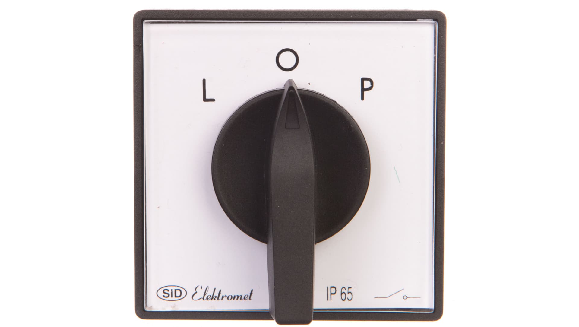 

Łącznik krzywkowy L-0-P 3P 25A IP65 Łuk E25-42 952541