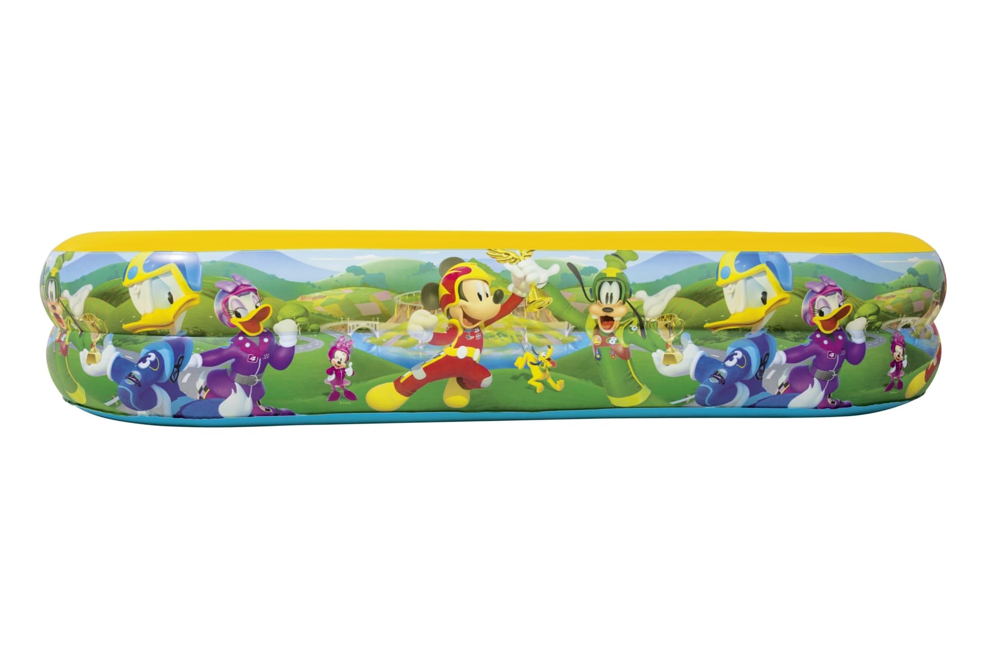 

Bestway 91008 BASEN DMUCHANY MYSZKA MIKI I PRZYJACIELE FAMILIJNY 262x175x51