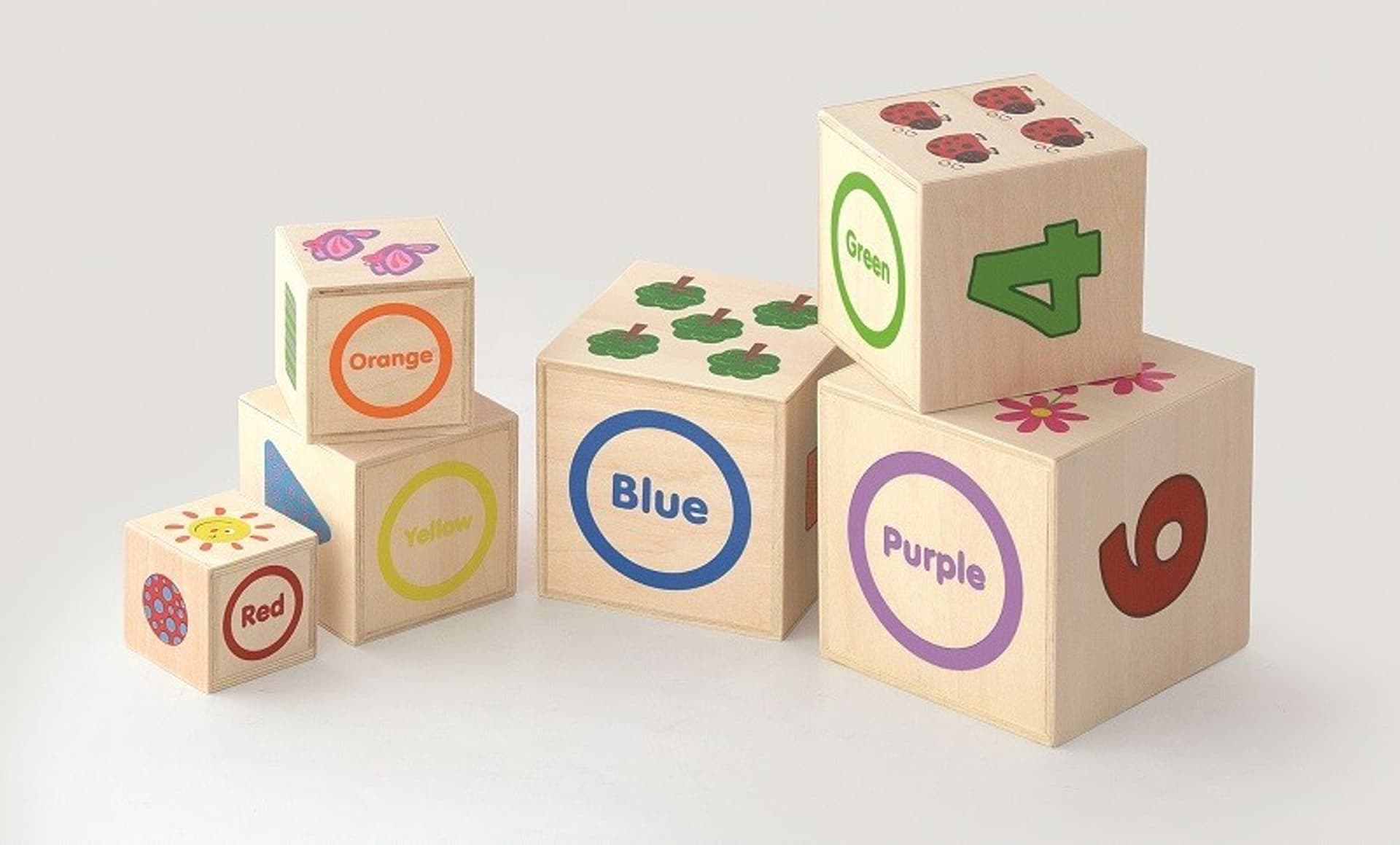 

Viga 50392 Piramidka edukacyjna