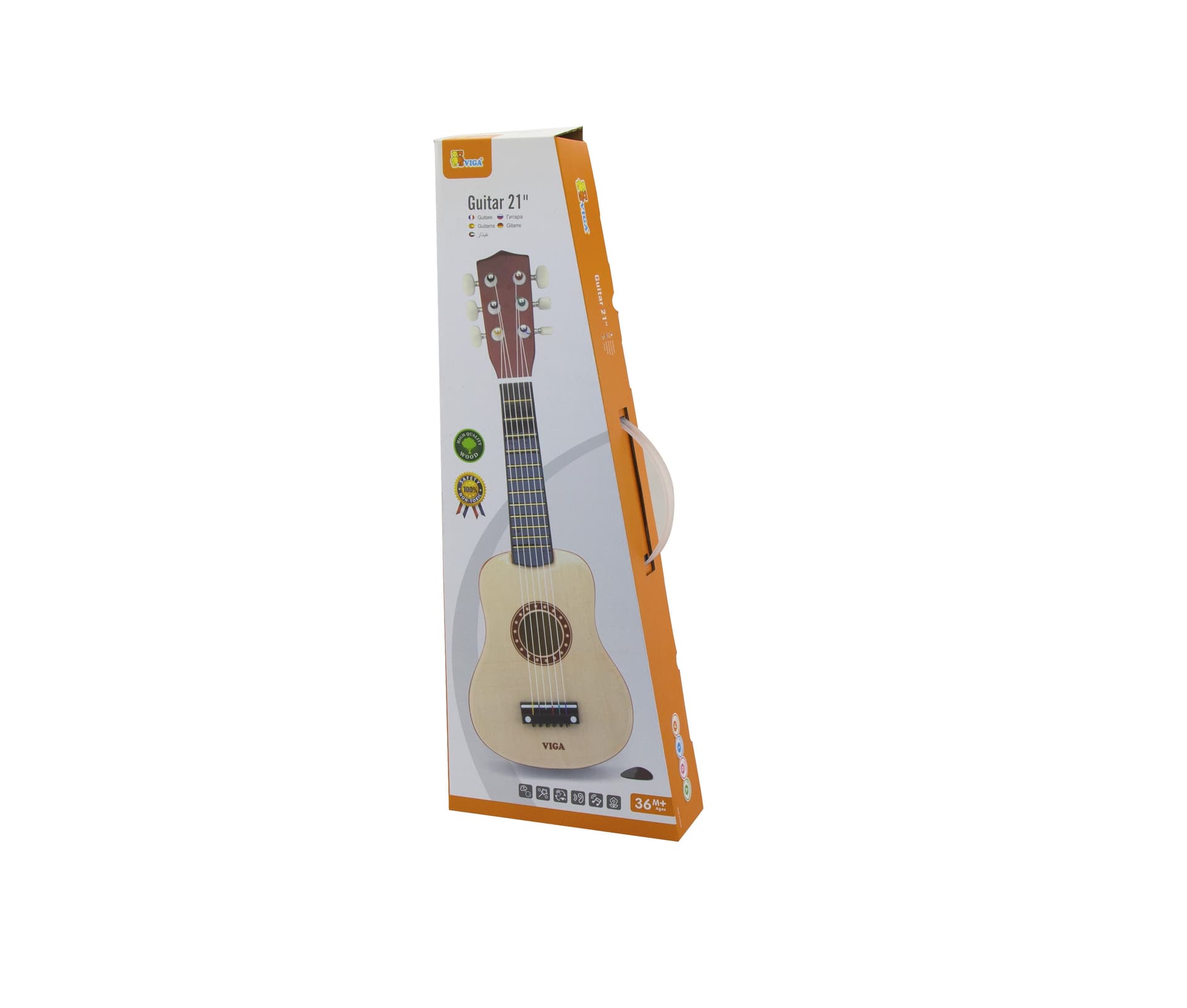 

Viga 50692 Klasyczna gitara - 21 cali