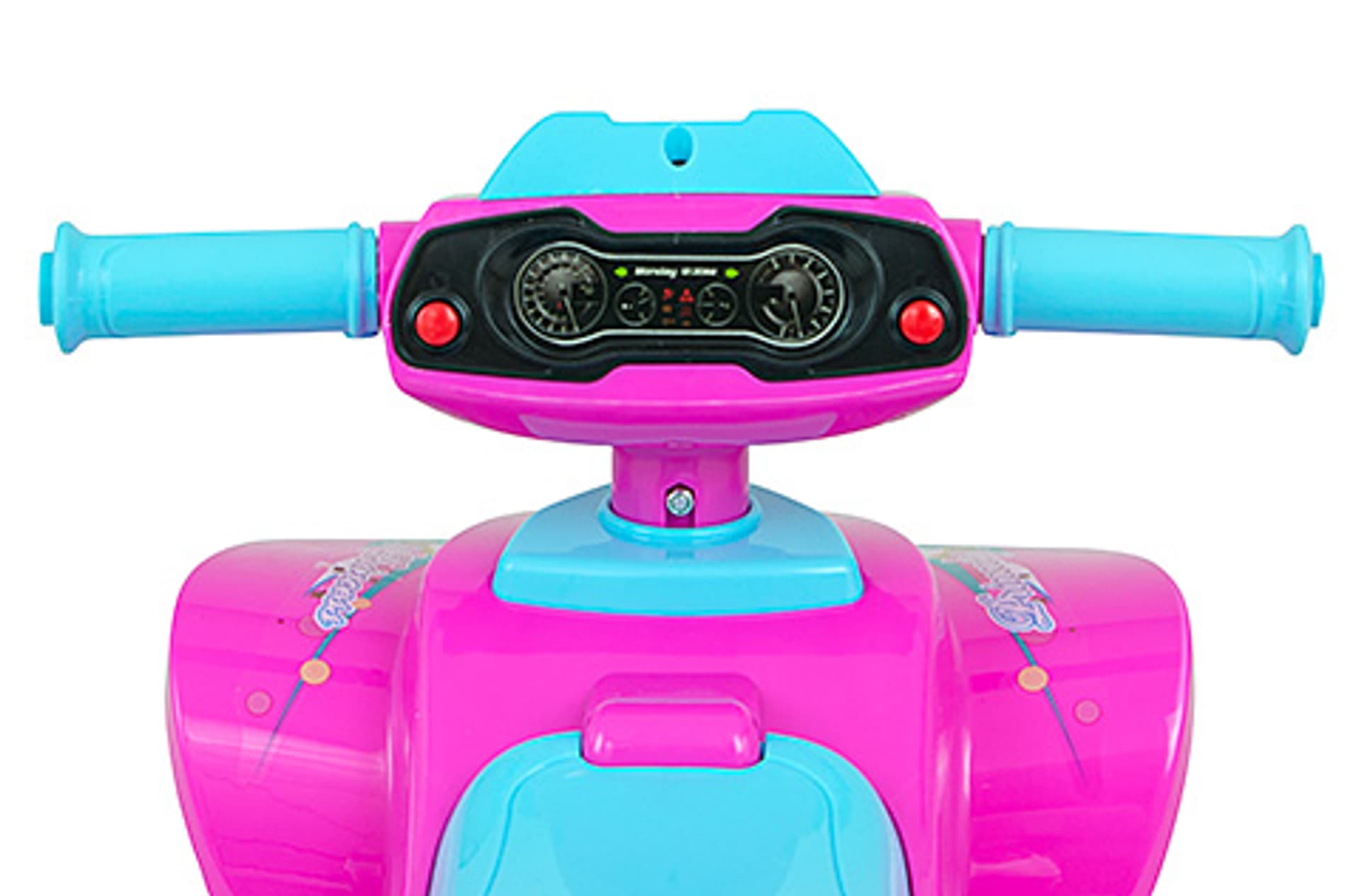 

Pojazd Monster Pink