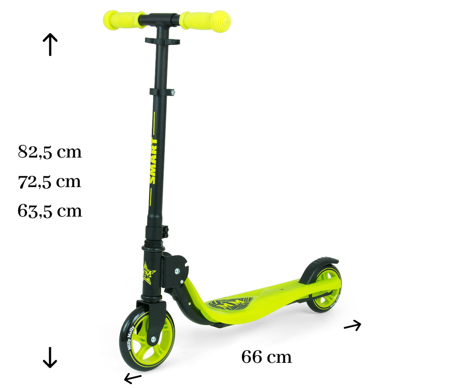 

Scooter Smart Green