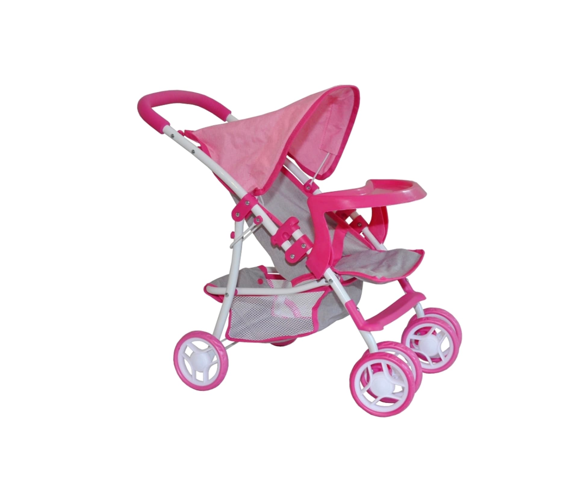 

Wózek dla lalek Kate Prestige Pink
