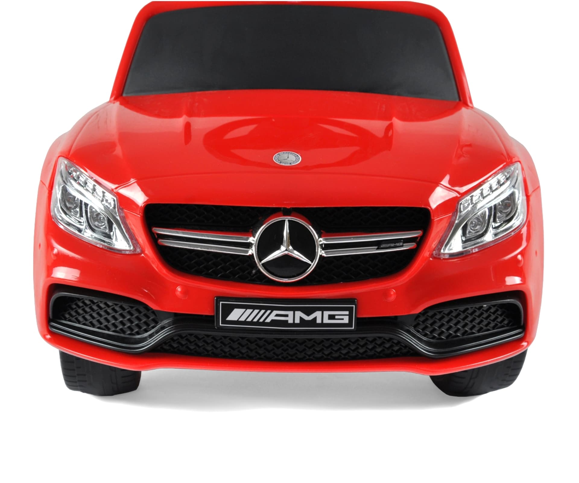 

Pojazd MERCEDES-AMG C63 Coupe Red S