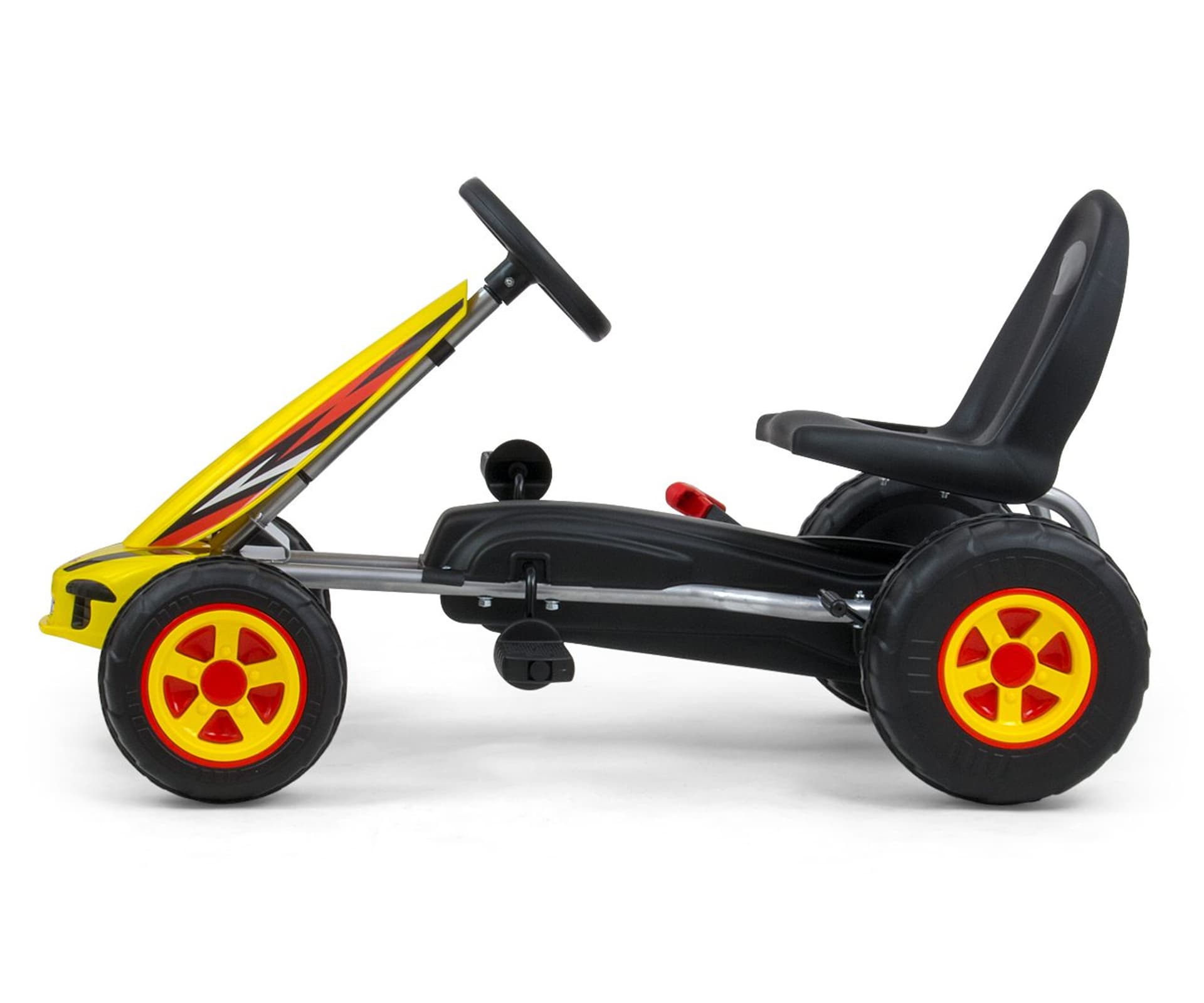 

Gokart na pedały Viper Blue