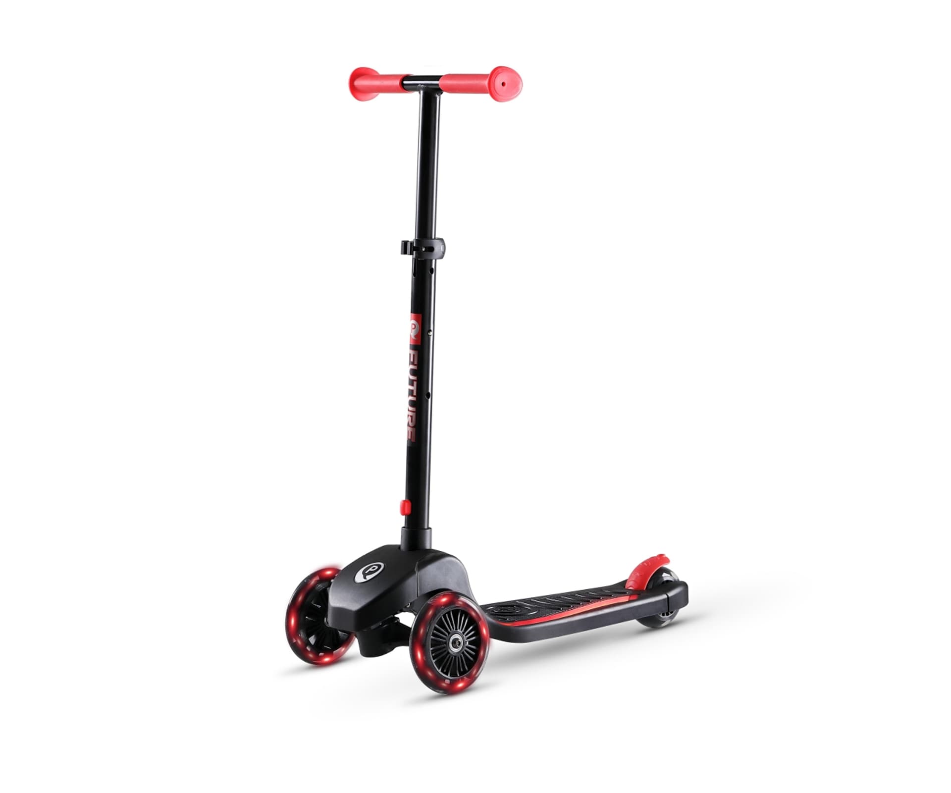 

Qplay Hulajnoga Future Red