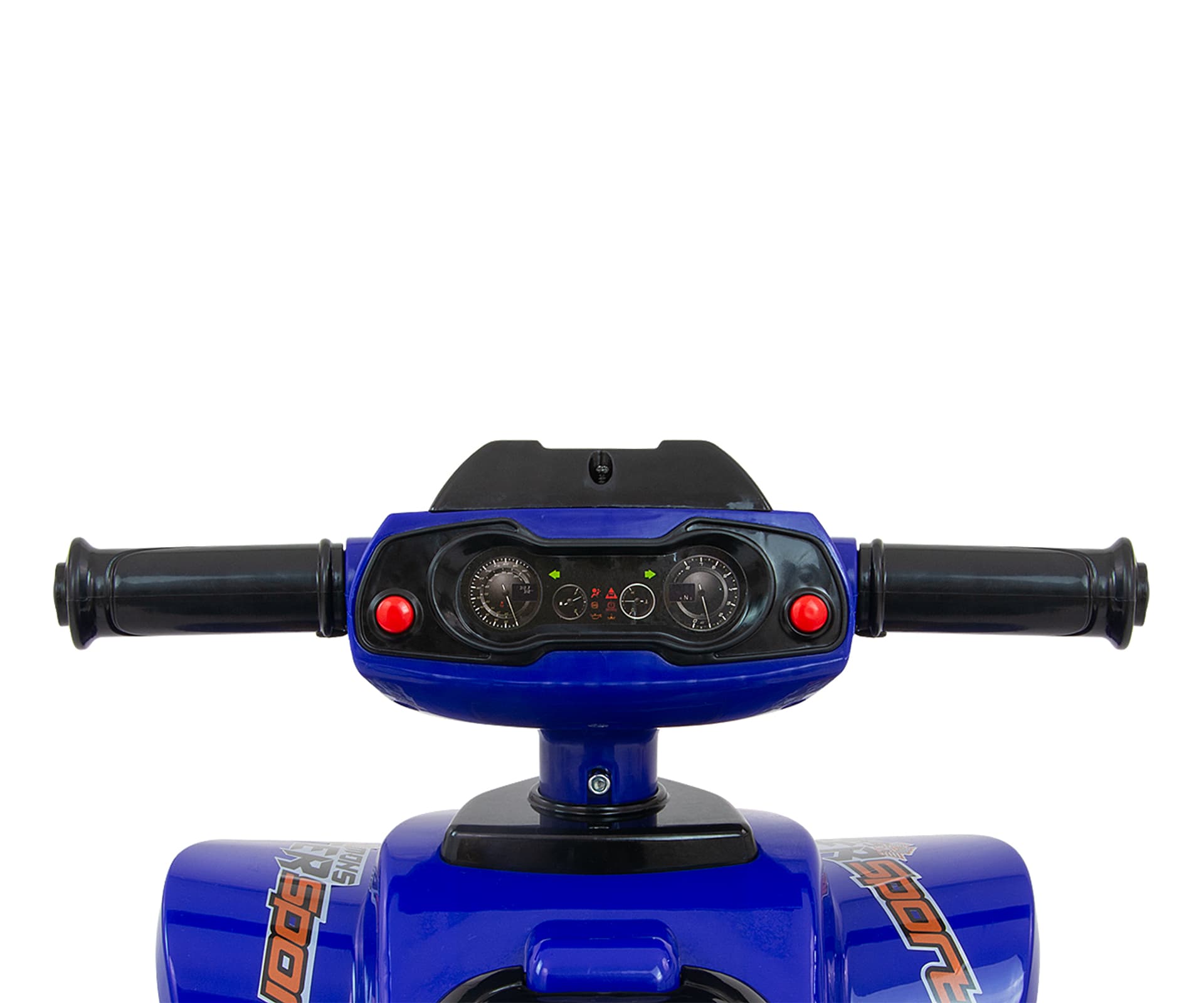 

Pojazd Monster Navy