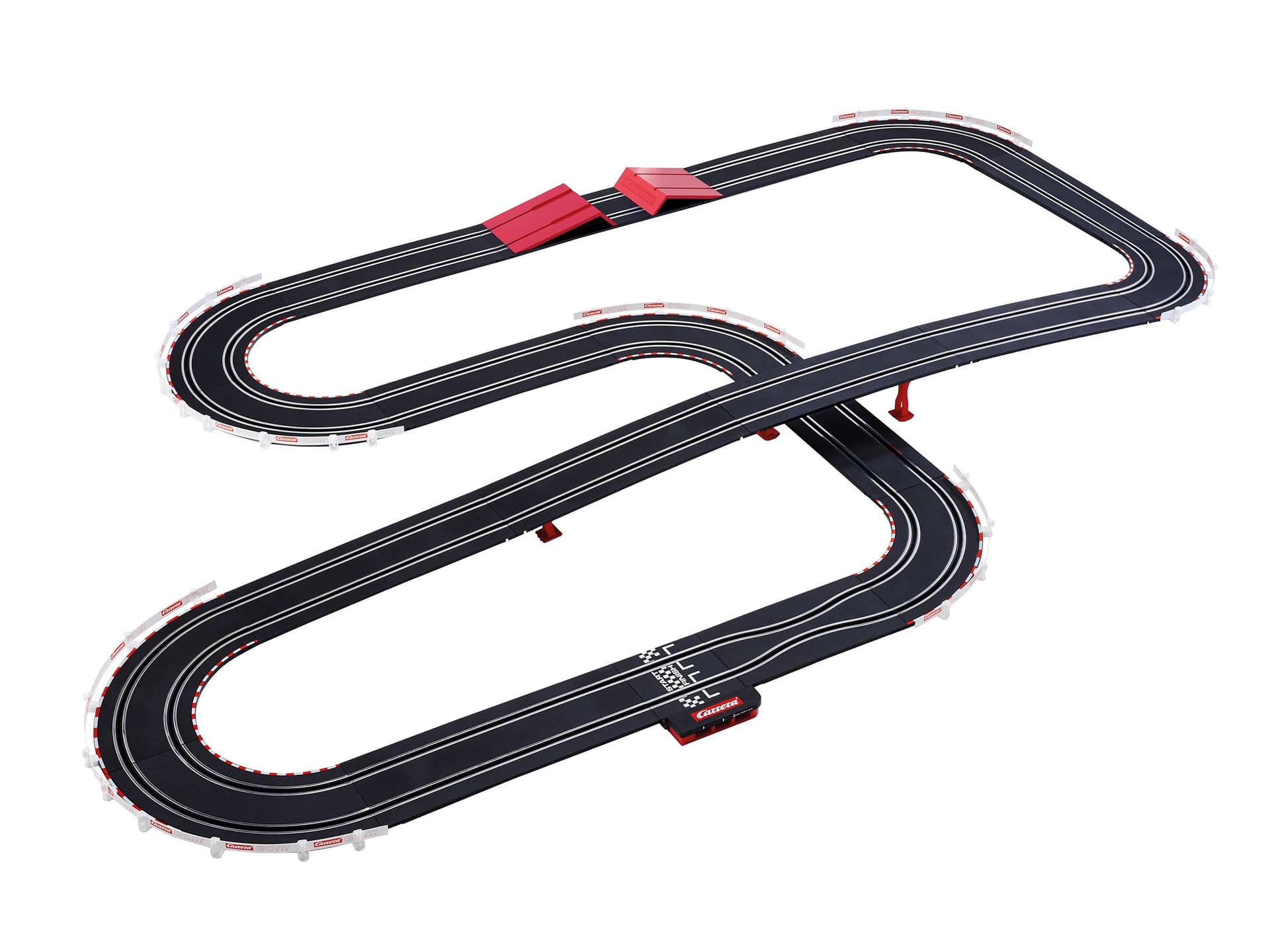 

Carrera Go 20062531 Build'n Race - Racing Set 6,2m