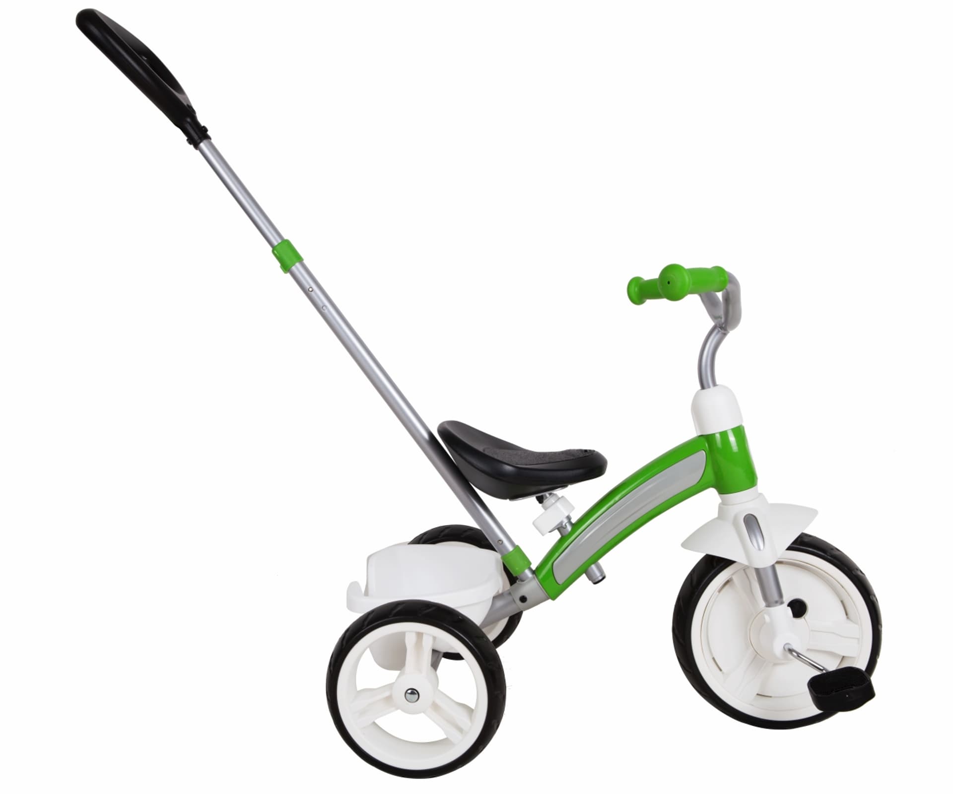 

Qplay Rowerek Trójkołowy Elite Plus Green