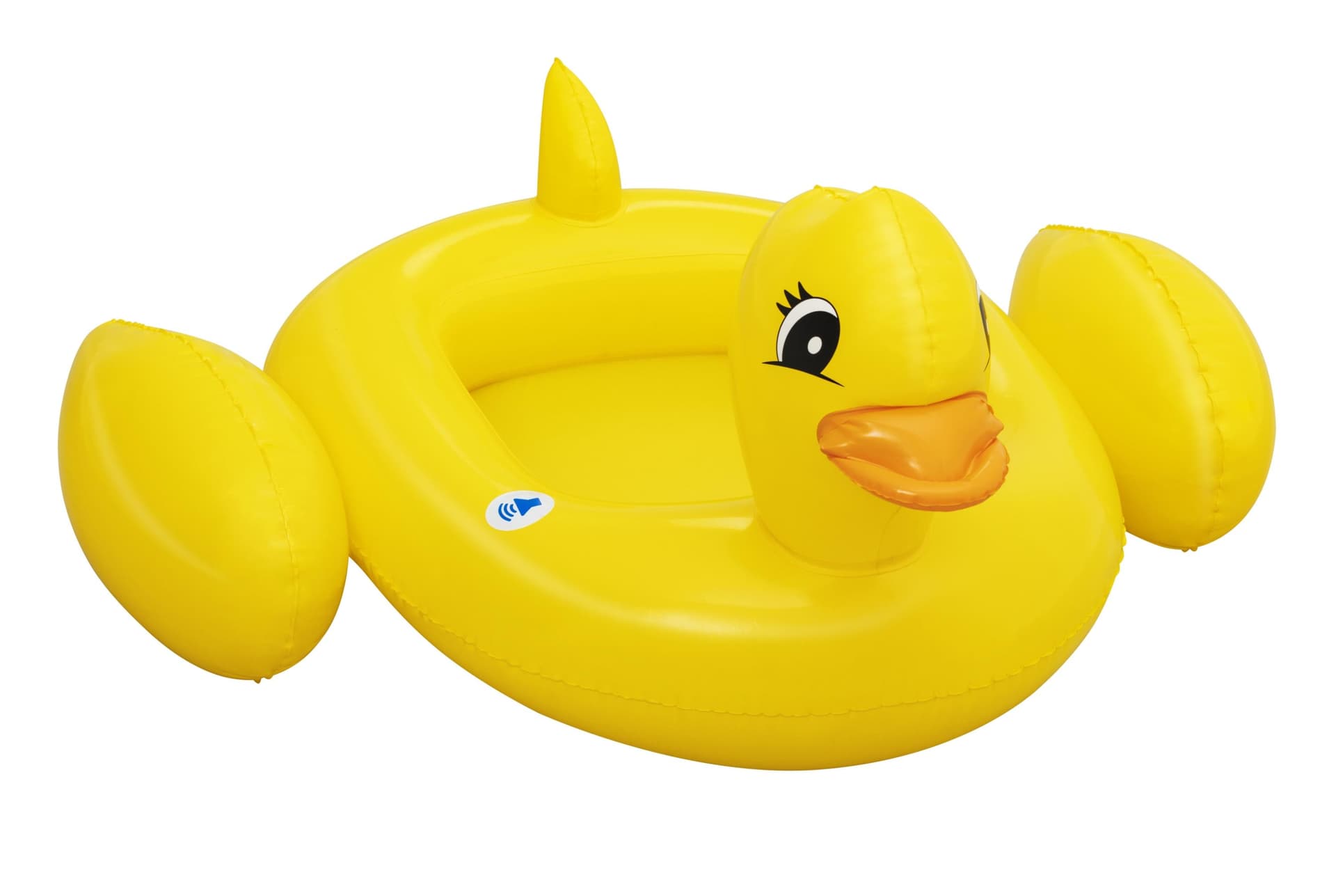 

Bestway 34151 Łódka Kaczuszka do pływania z dźwiękiem 1.02m x 99cm