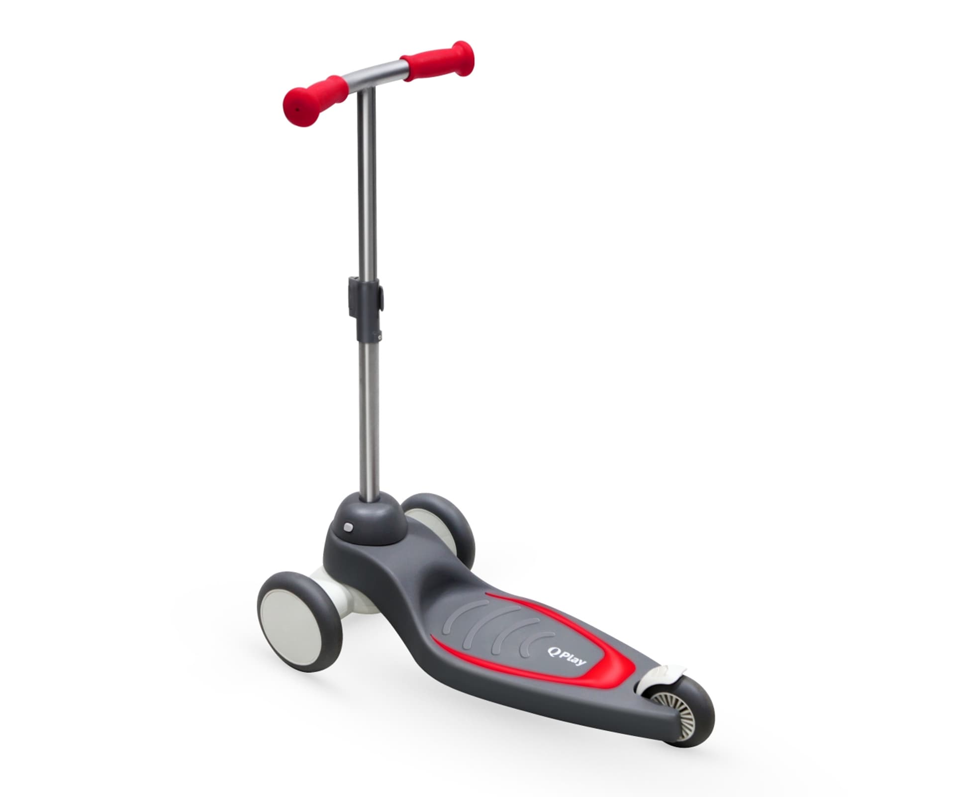 

Qplay Hulajnoga Mika Red