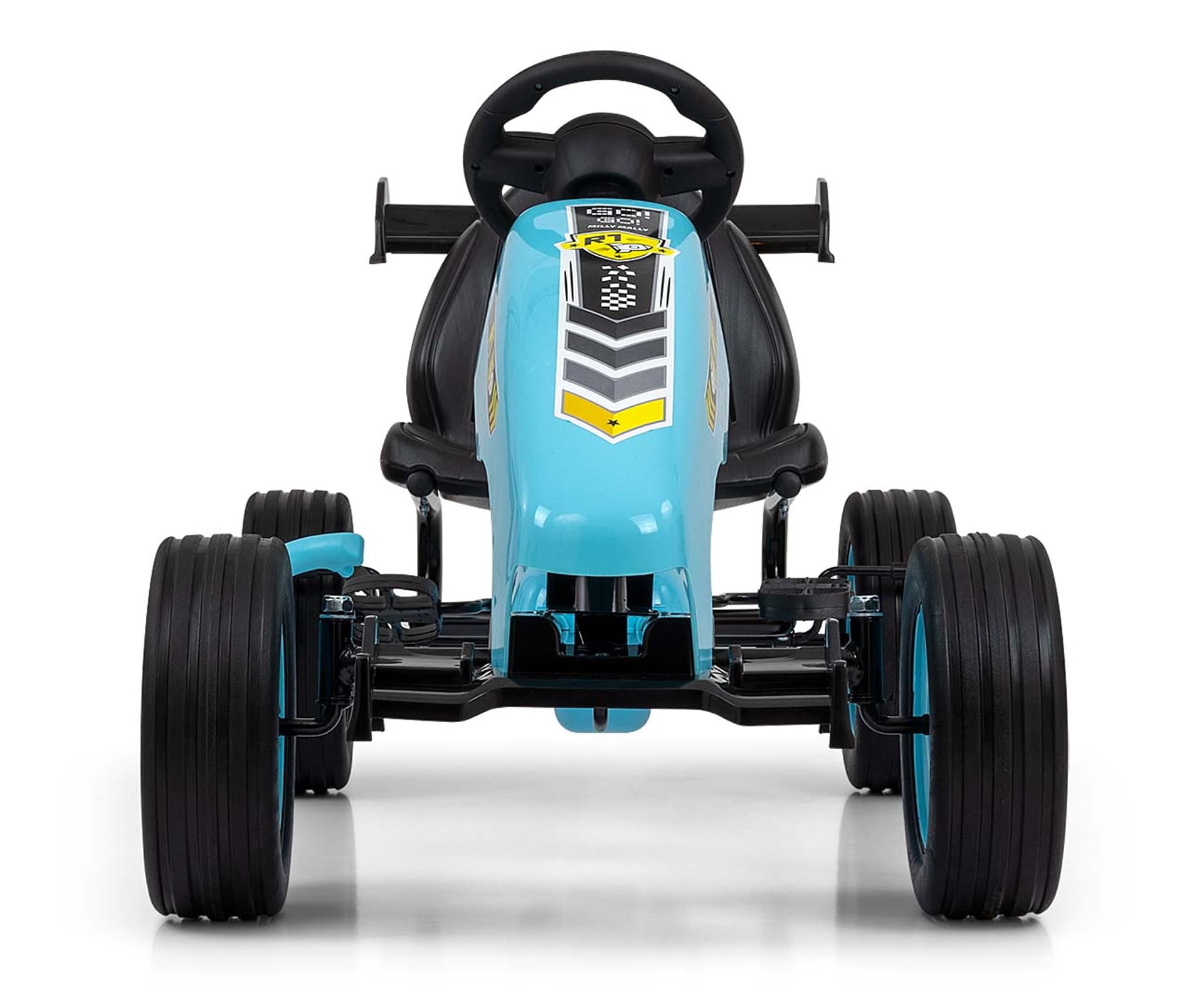 

Gokart na pedały Rocket Ocean