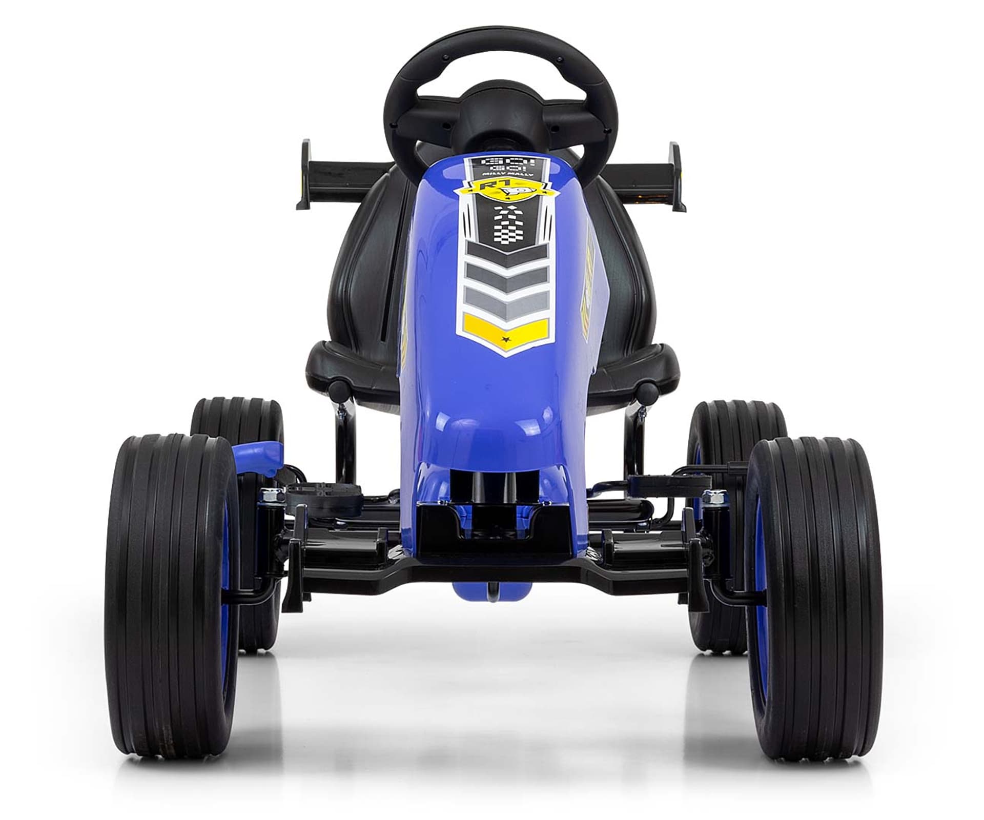 

Gokart na pedały Rocket Navy