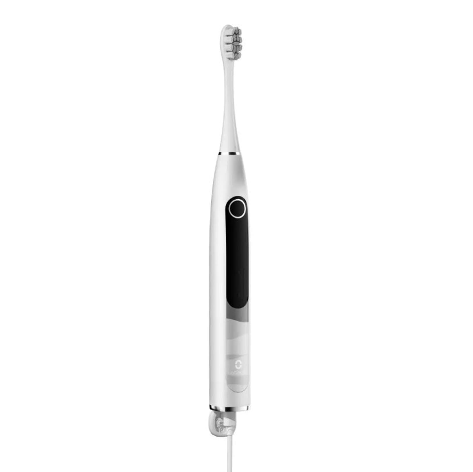 

Szczoteczka soniczna Oclean X10 (szary)