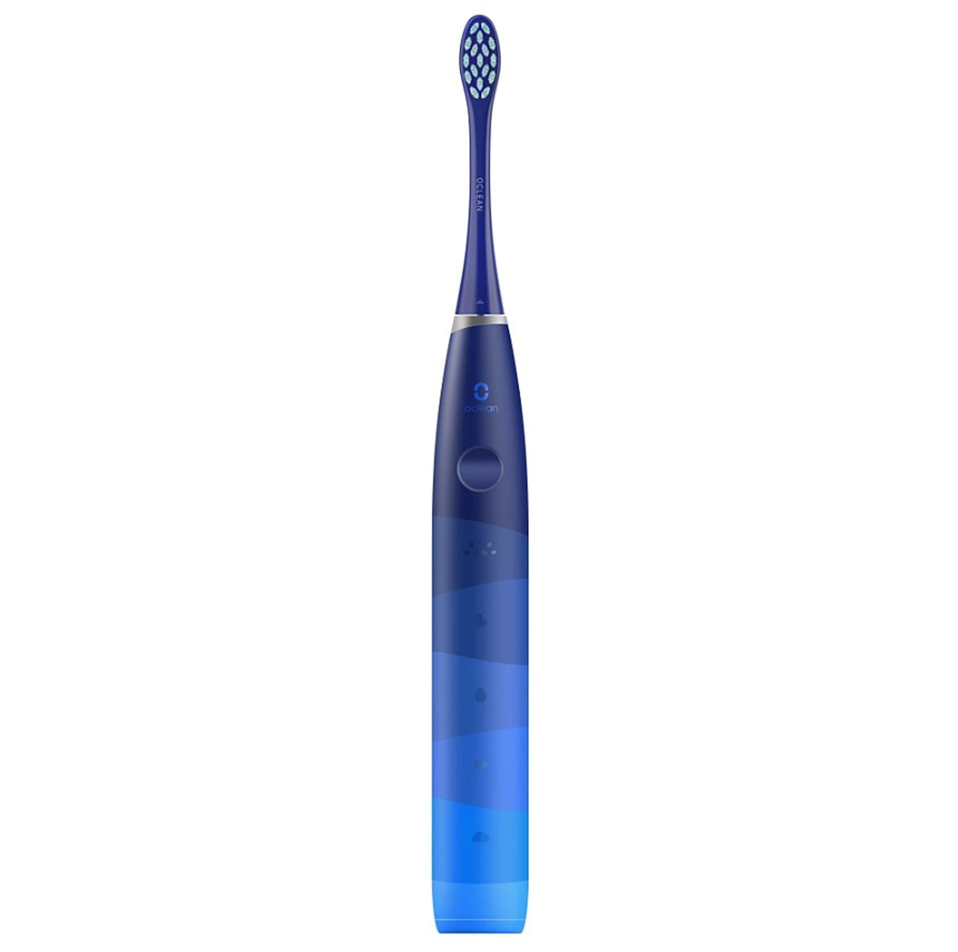 

Zestaw szczoteczek sonicznych Oclean Find Duo Set (czerwony/niebieski)