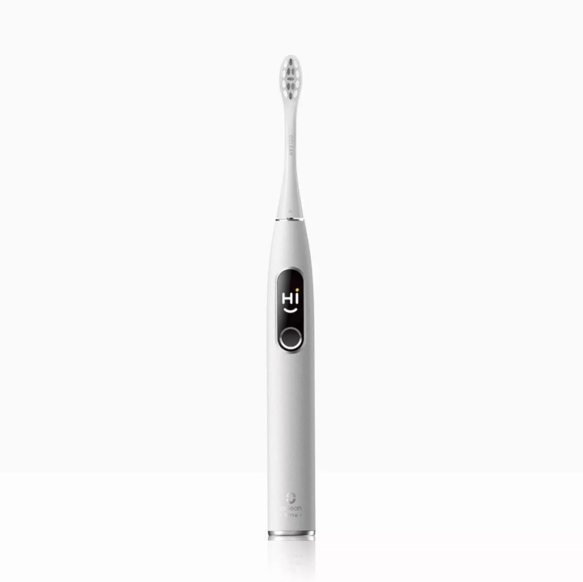 

Zestaw szczoteczek sonicznych Oclean X Pro Elite Premium
