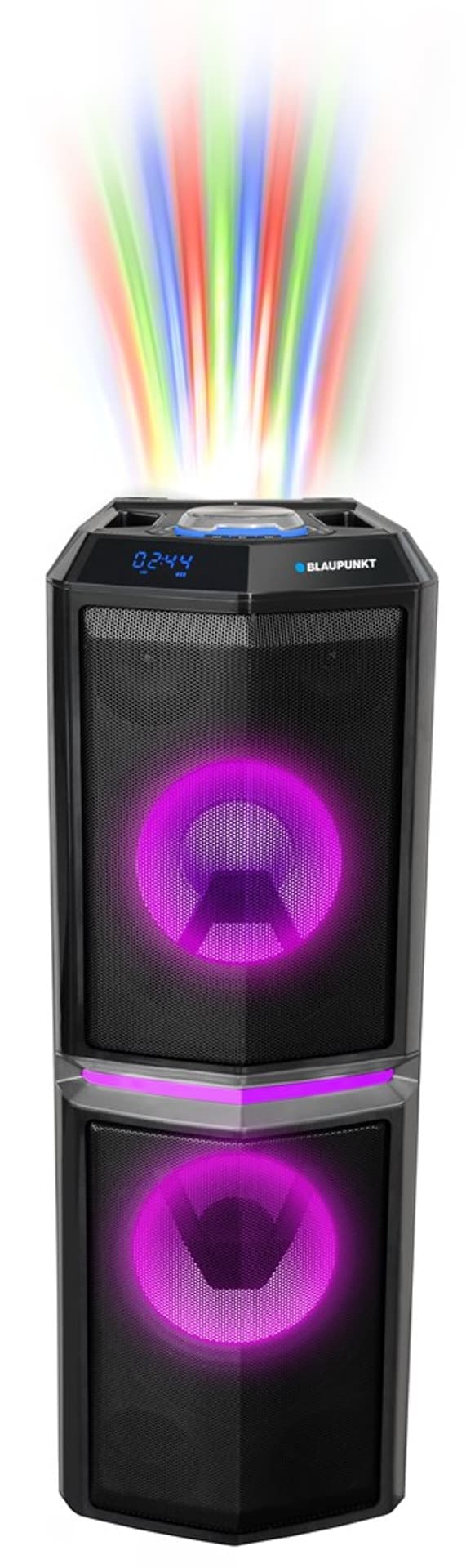 

Głośnik przenośny Blaupunkt PS10DB