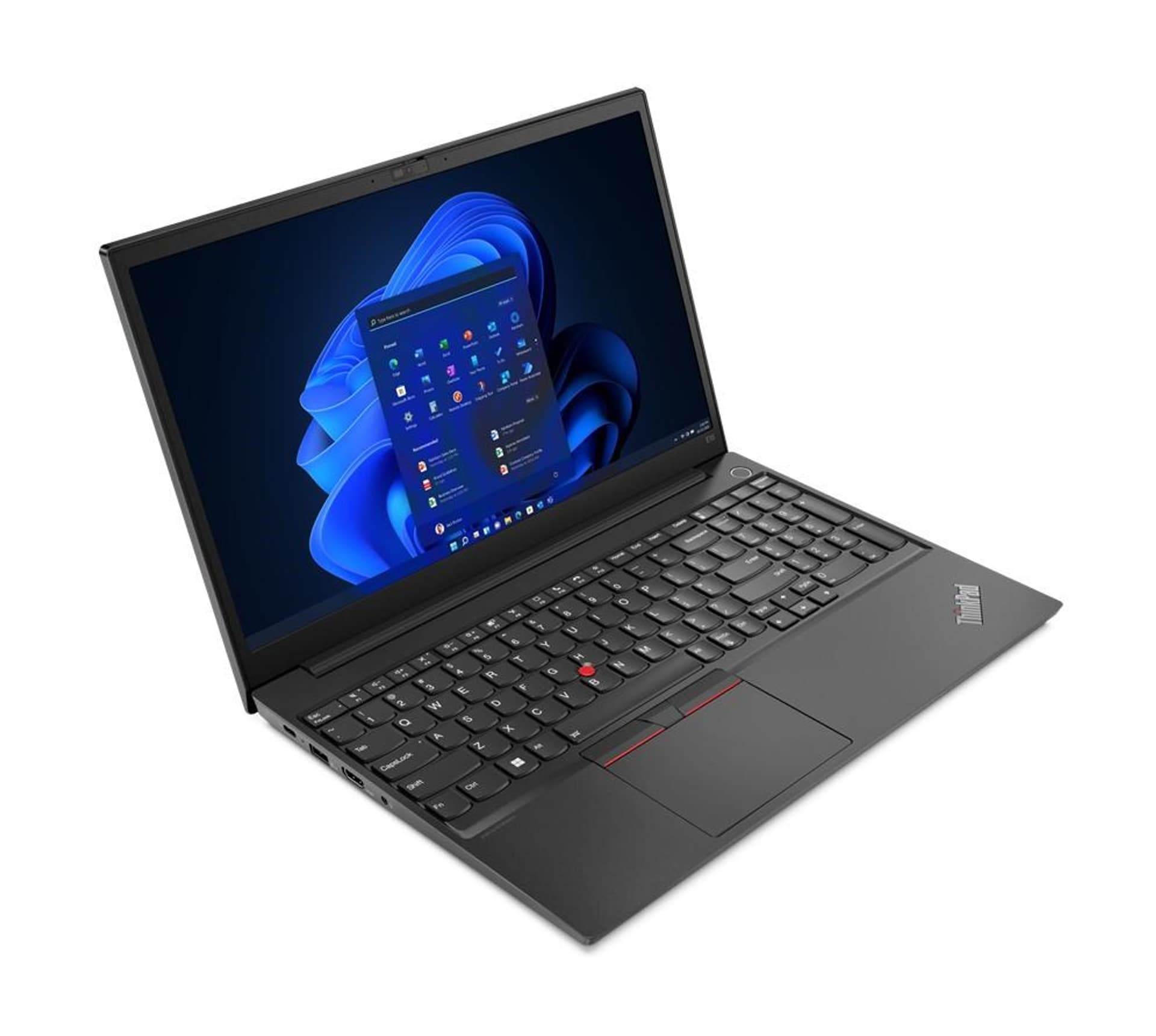 

Lenovo ThinkPad E15 G4 i5-1235U 15,6”FHD AG 300nit IPS 16GB_3200MHz SSDD128+SSD256 IrisXe TB4 BT LAN ALU BLK FPR 57Wh W11Pro 3Y