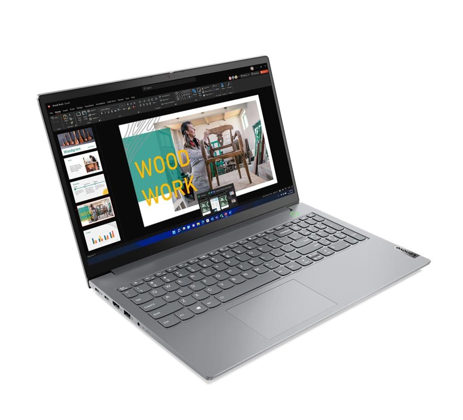 

Lenovo ThinkBook 15 G4 i5-1235U 15.6" FHD IPS 300nits AG 8GB DDR4 3200 SSD256 Intel Iris Xe Graphics W11Pro 3Y OnSite