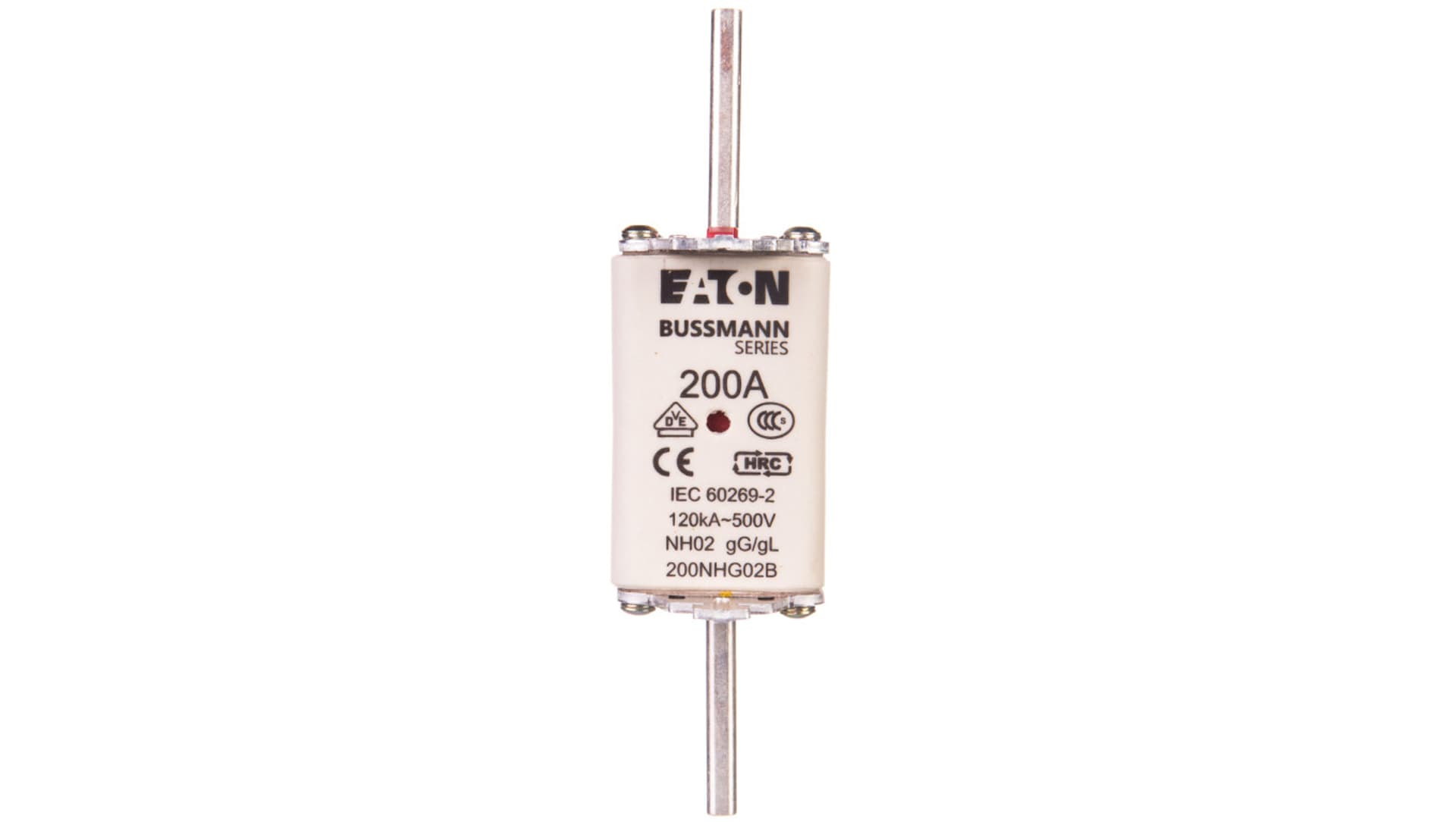 

Wkładka bezpiecznikowa NH2 200A gL/gG 500V 200NHG02B