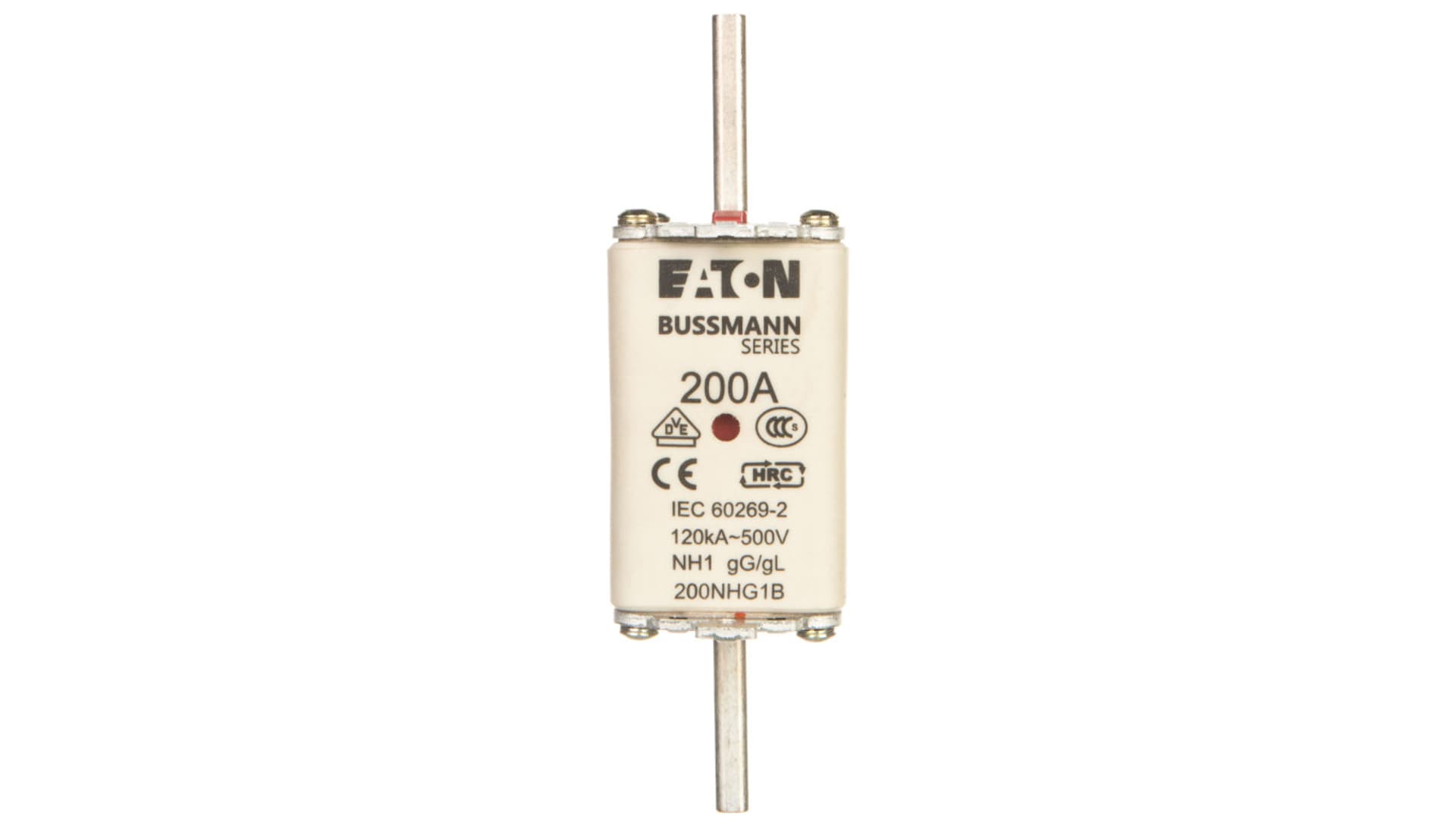 

Wkładka bezpiecznikowa NH1 200A gL/gG 500V 200NHG1B