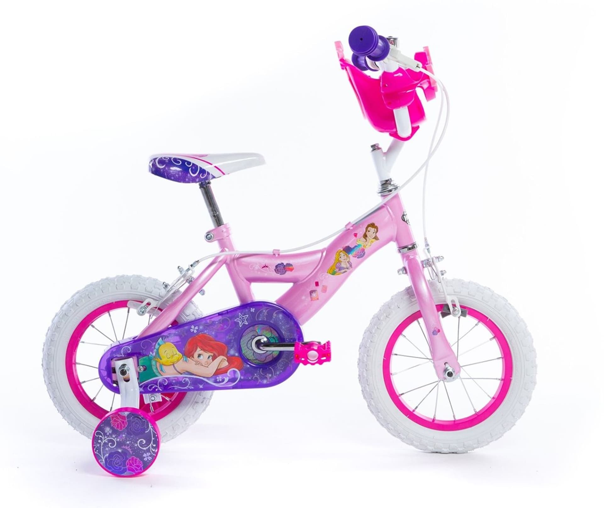 

Rowerek Dziecięcy HUFFY 12" Princess
