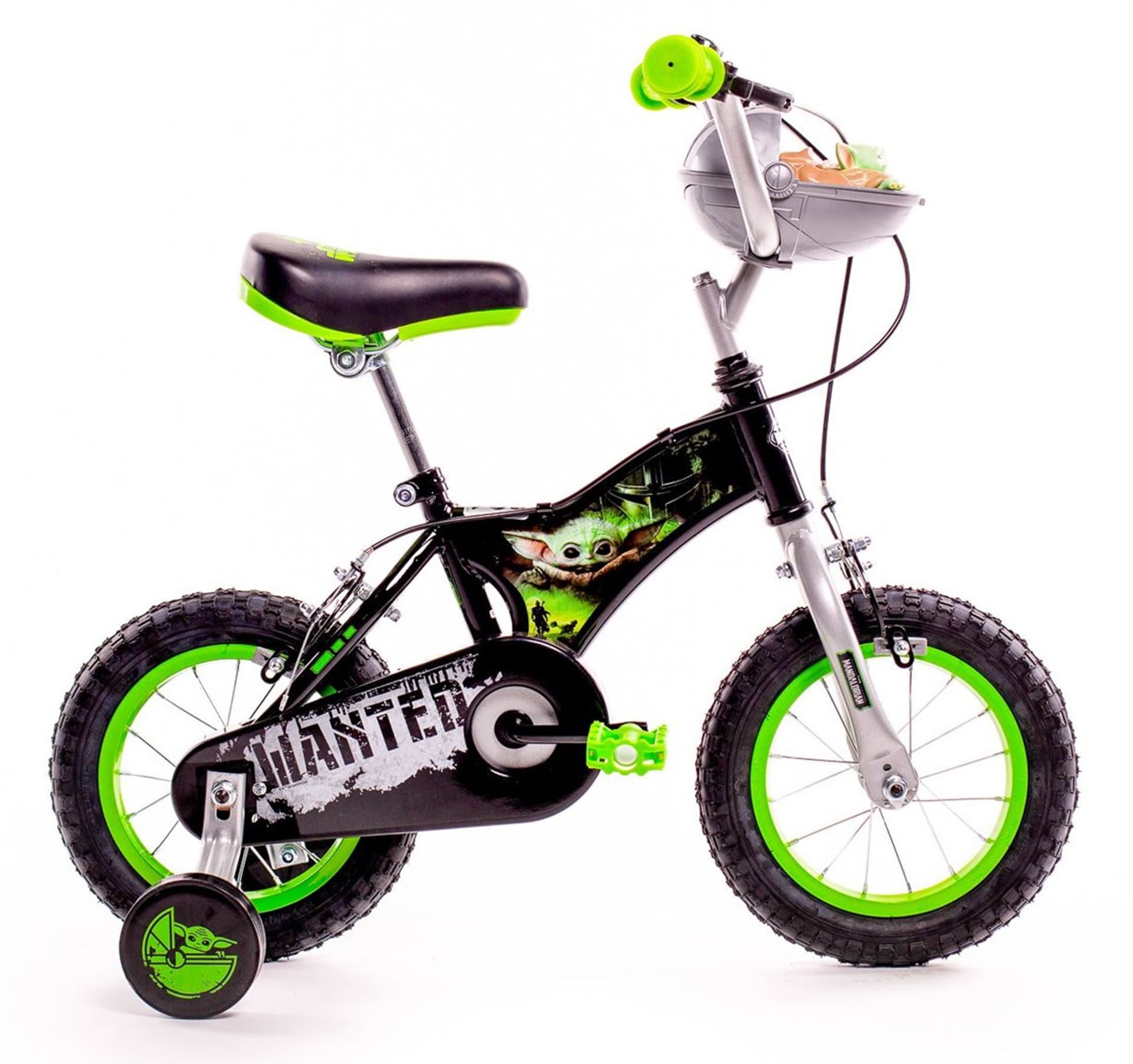 

Rowerek Dziecięcy HUFFY 12" Star Wars