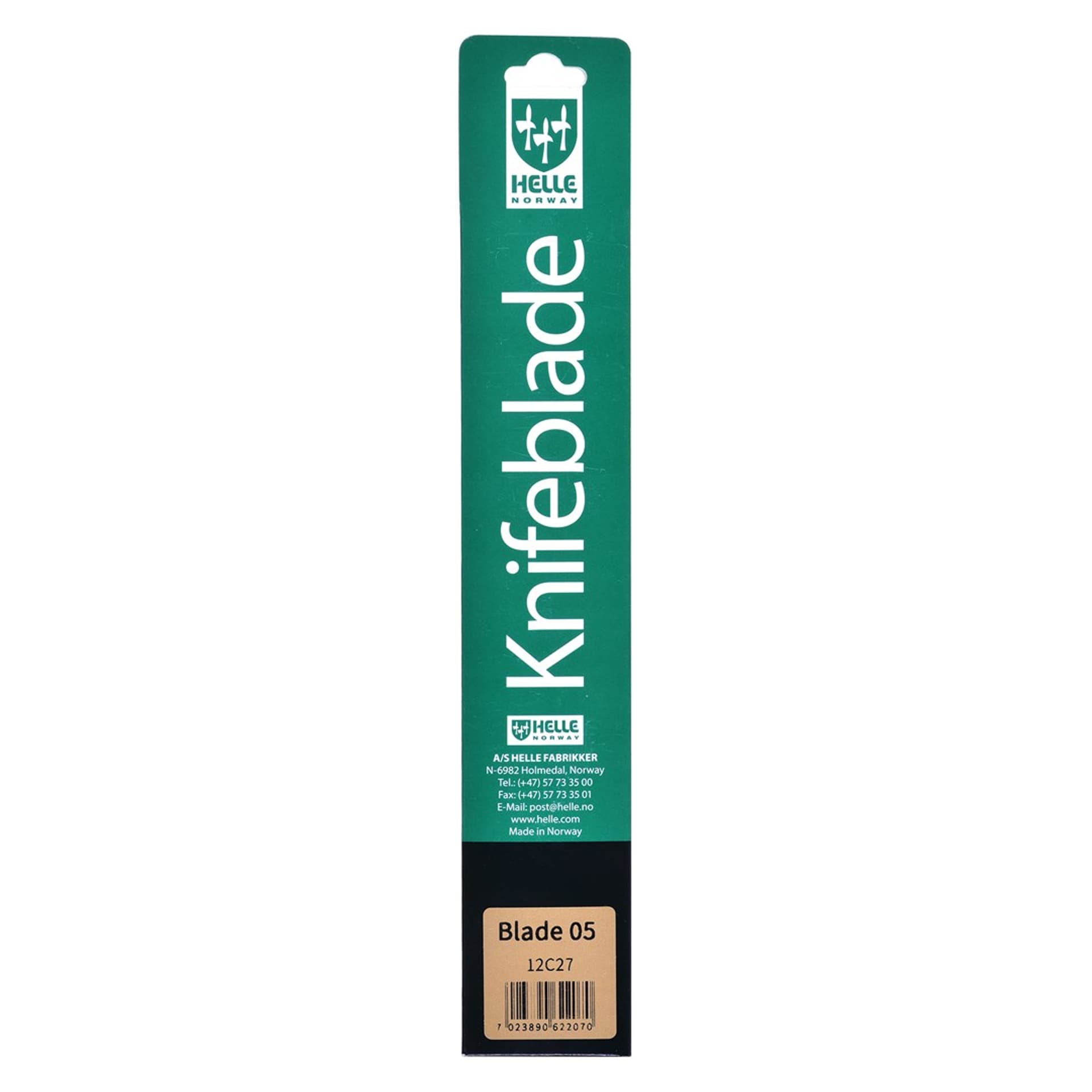 

Klinga Helle Speider