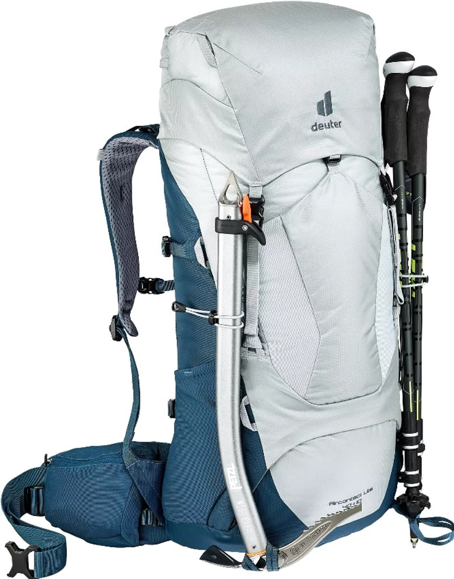 

Plecak trekkingowy Deuter Aircontact Lite 40 + 10 tin-arctic
