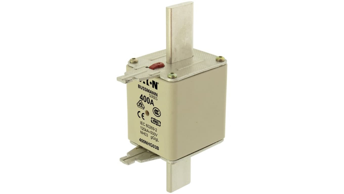 

Wkładka bezpiecznikowa NH3 400A gL/gG 500V 400NHG03B