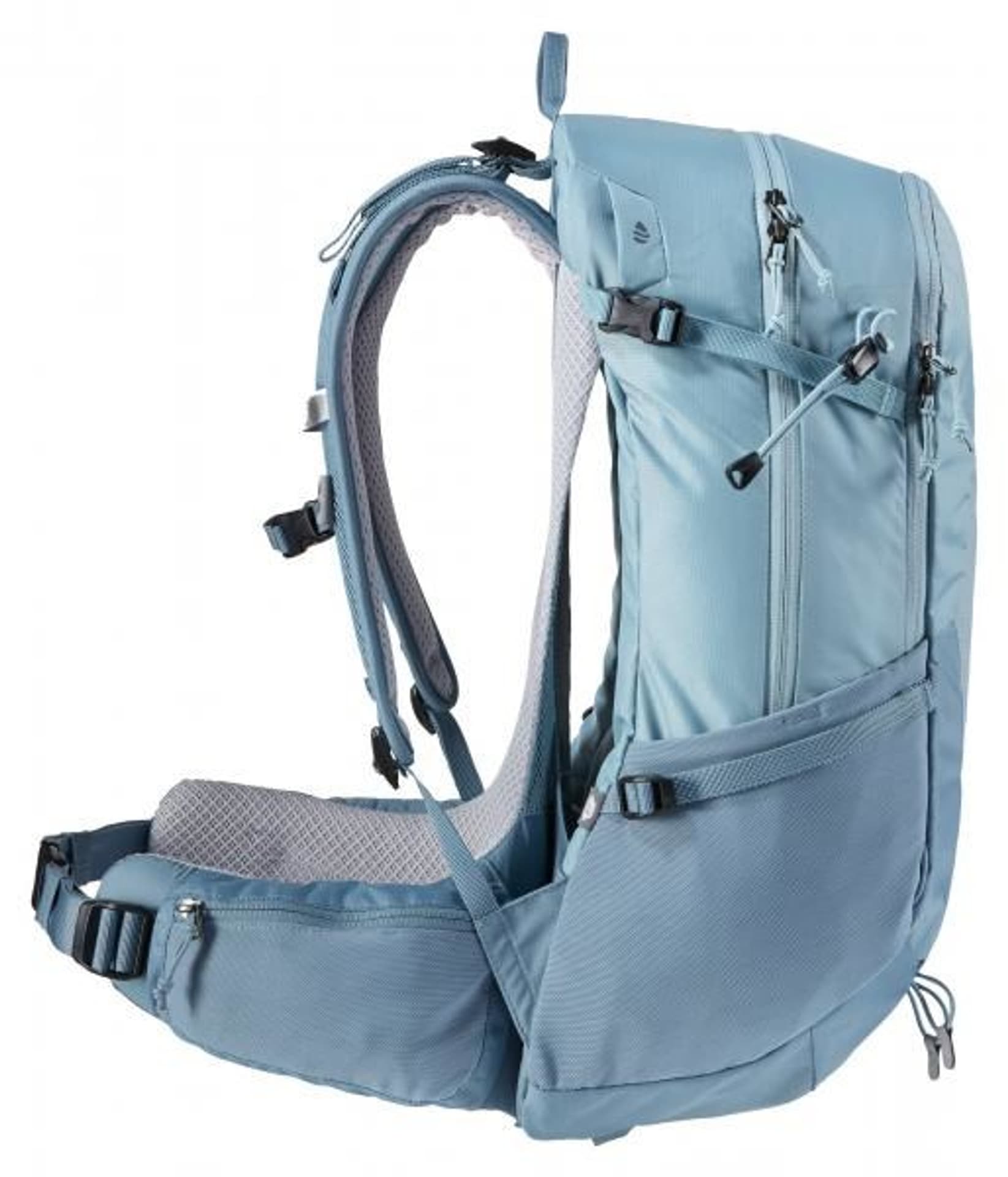 

Plecak turystyczny Damski Deuter Futura 25 SL dusk-slateblue