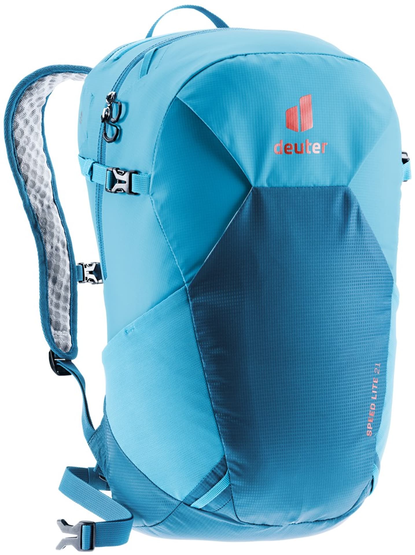 

Plecak turystyczny Deuter Speed Lite 21 azure-reef