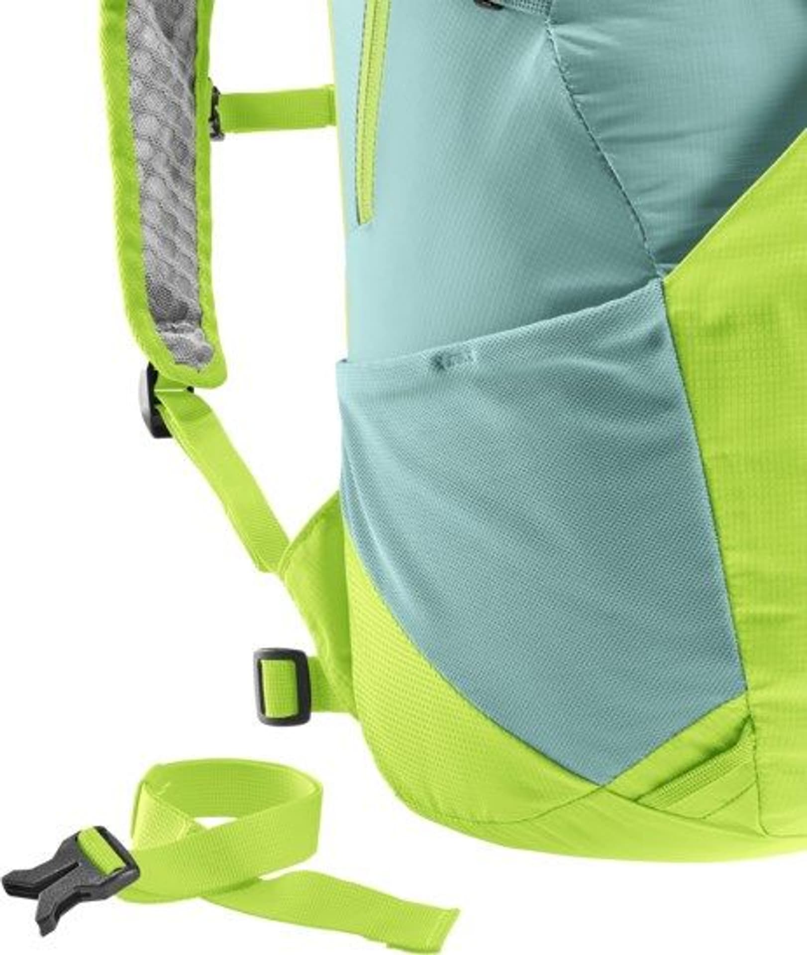 

Plecak turystyczny Deuter Speed Lite 21 jade-citrus