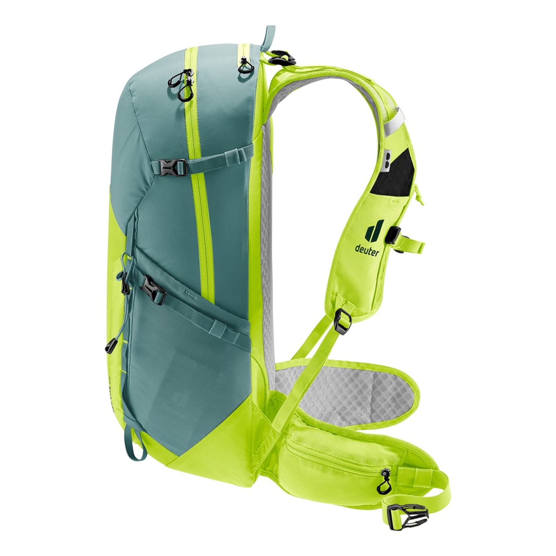 

Plecak turystyczny Deuter Speed Lite 25 jade-citrus