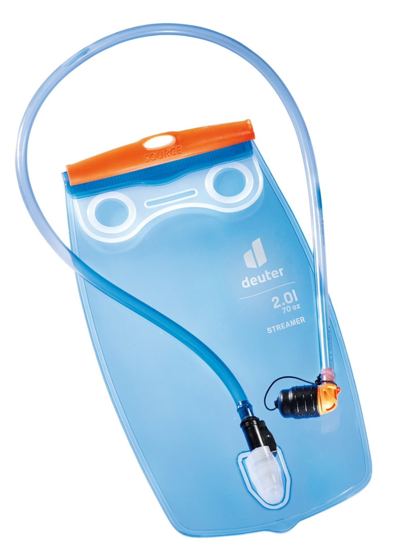 

Bukłak na wodę Deuter 2 l transparent