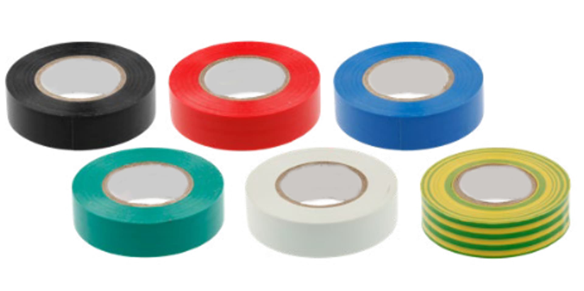 

TAŚMA IZOLACYJNA PVC CZARNA 19MMX20M